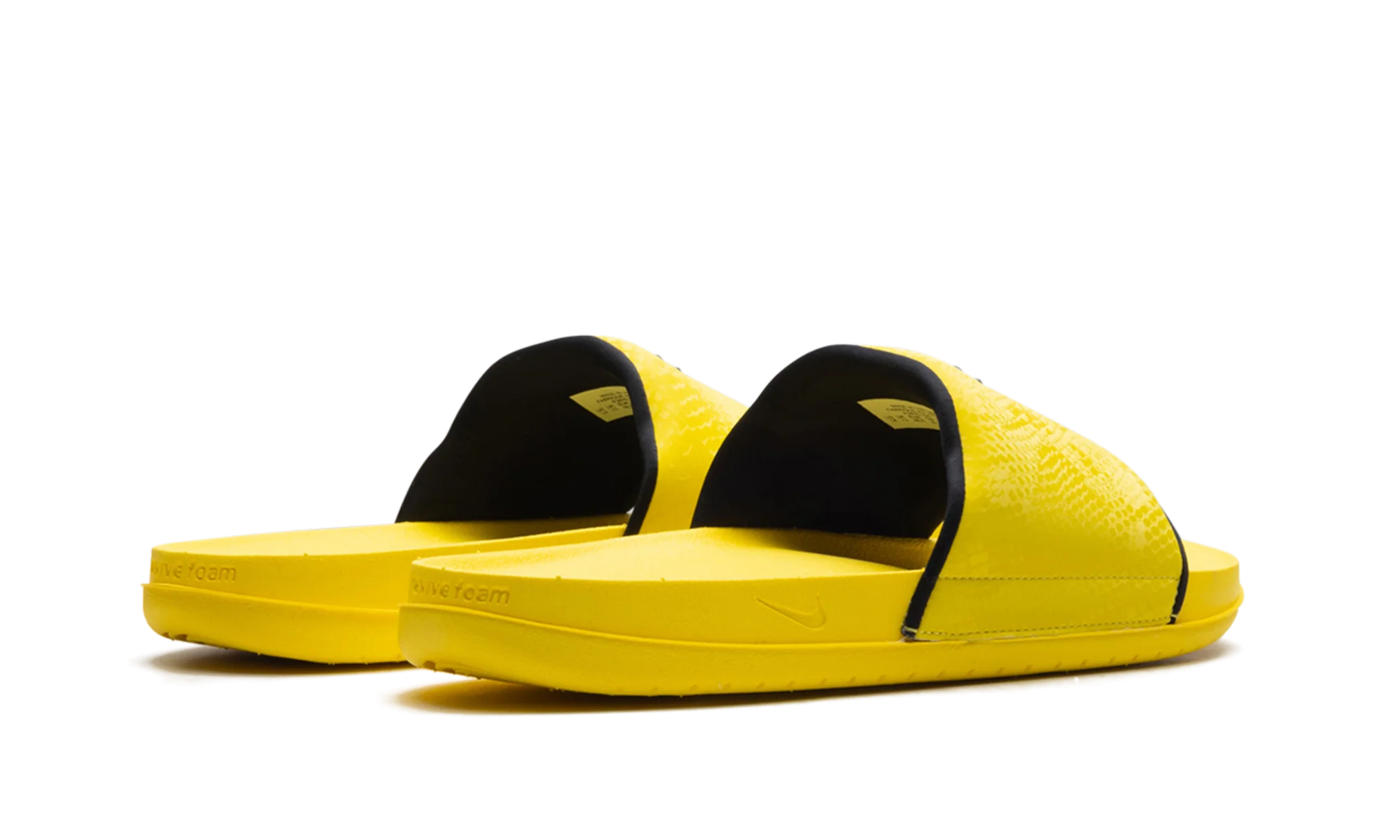 Kobe Offcourt Slide Lightning - Kobe Offcourt Slide Lightning - Jordan 1s - AIR Jordan 1