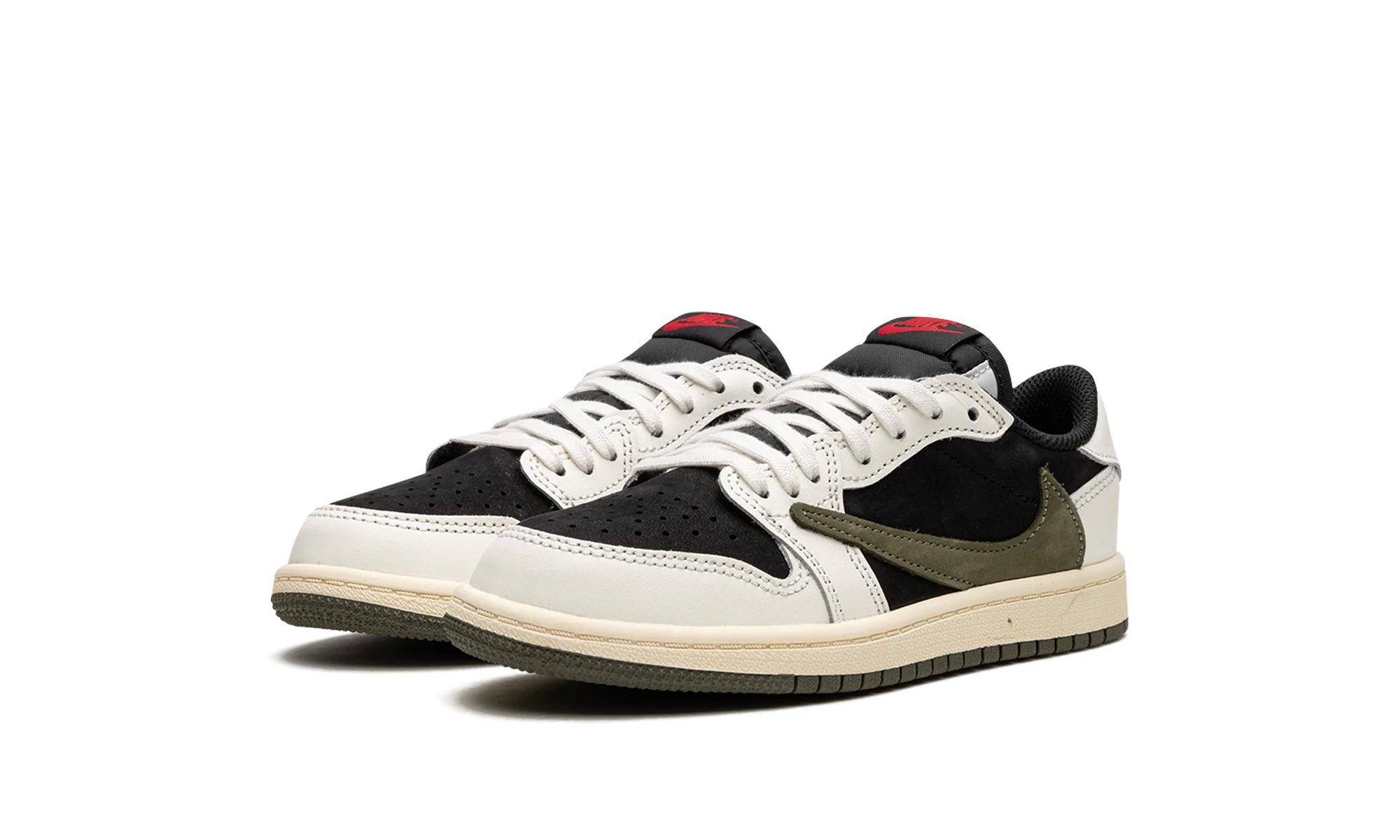 Air Jordan 1 Low PS Travis Scott - Olive - Air Jordan 1 Low PS Travis Scott - Olive - Jordan 1s - AIR Jordan 1