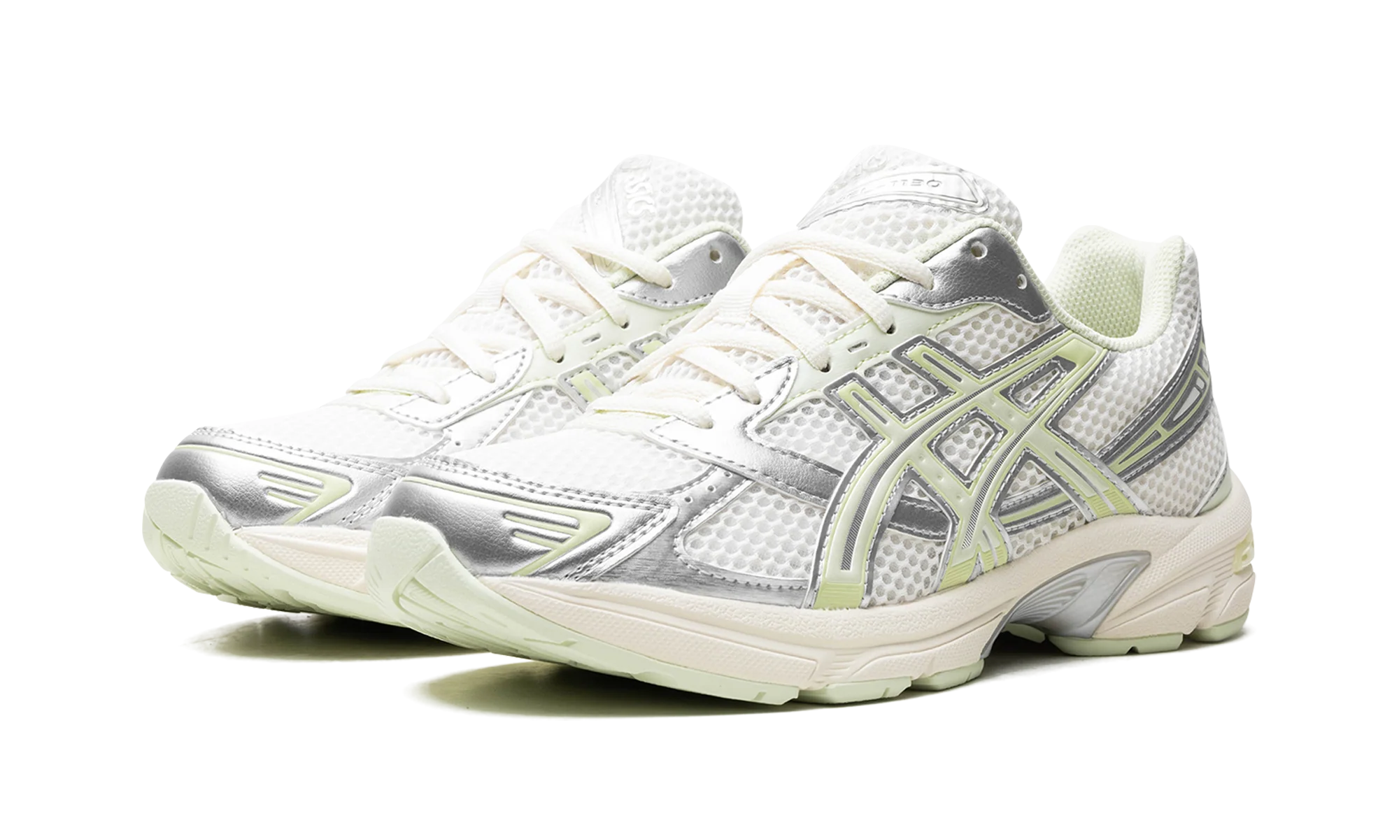 GEL-1130 WMNS Silver / Green - GEL-1130 WMNS Silver / Green - Jordan 1s - AIR Jordan 1