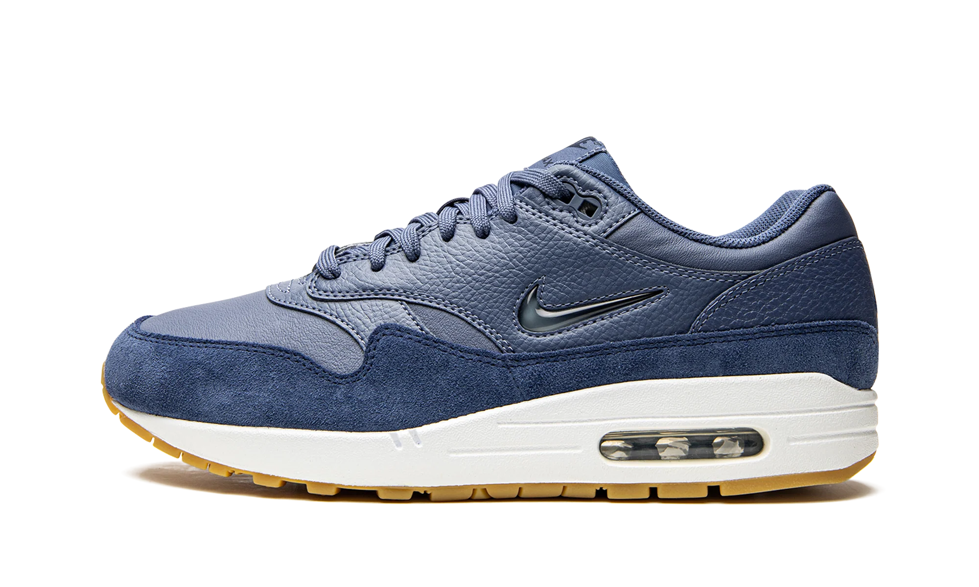 AIR MAX 1 PREMIUM SC MNS WMNS Jewel Swoosh - Diffused Blue - AIR MAX 1 PREMIUM SC MNS WMNS Jewel Swoosh - Diffused Blue - Jordan 1s - AIR Jordan 1