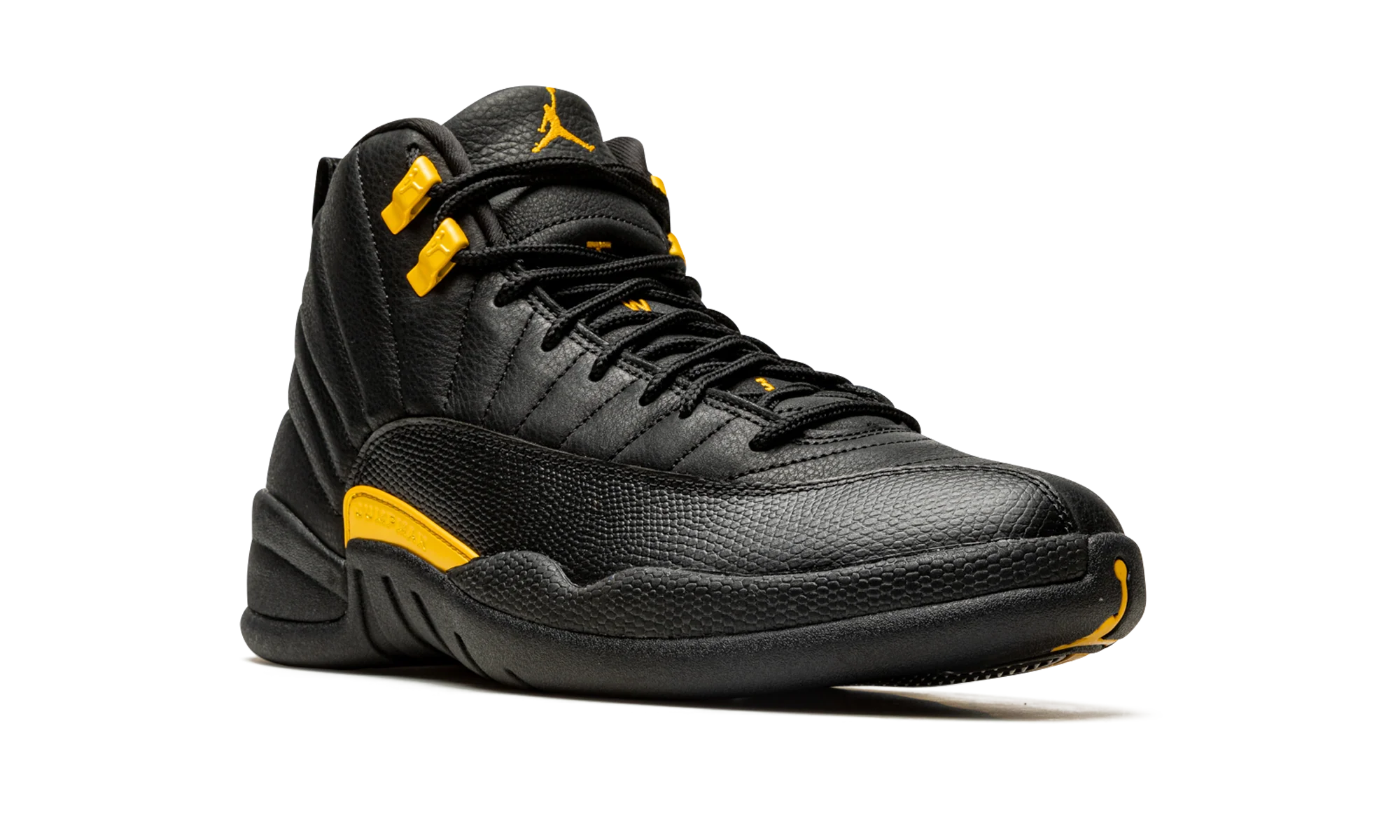 Air Jordan 12 Retro Black Taxi - Air Jordan 12 Retro Black Taxi - Jordan 1s - AIR Jordan 1