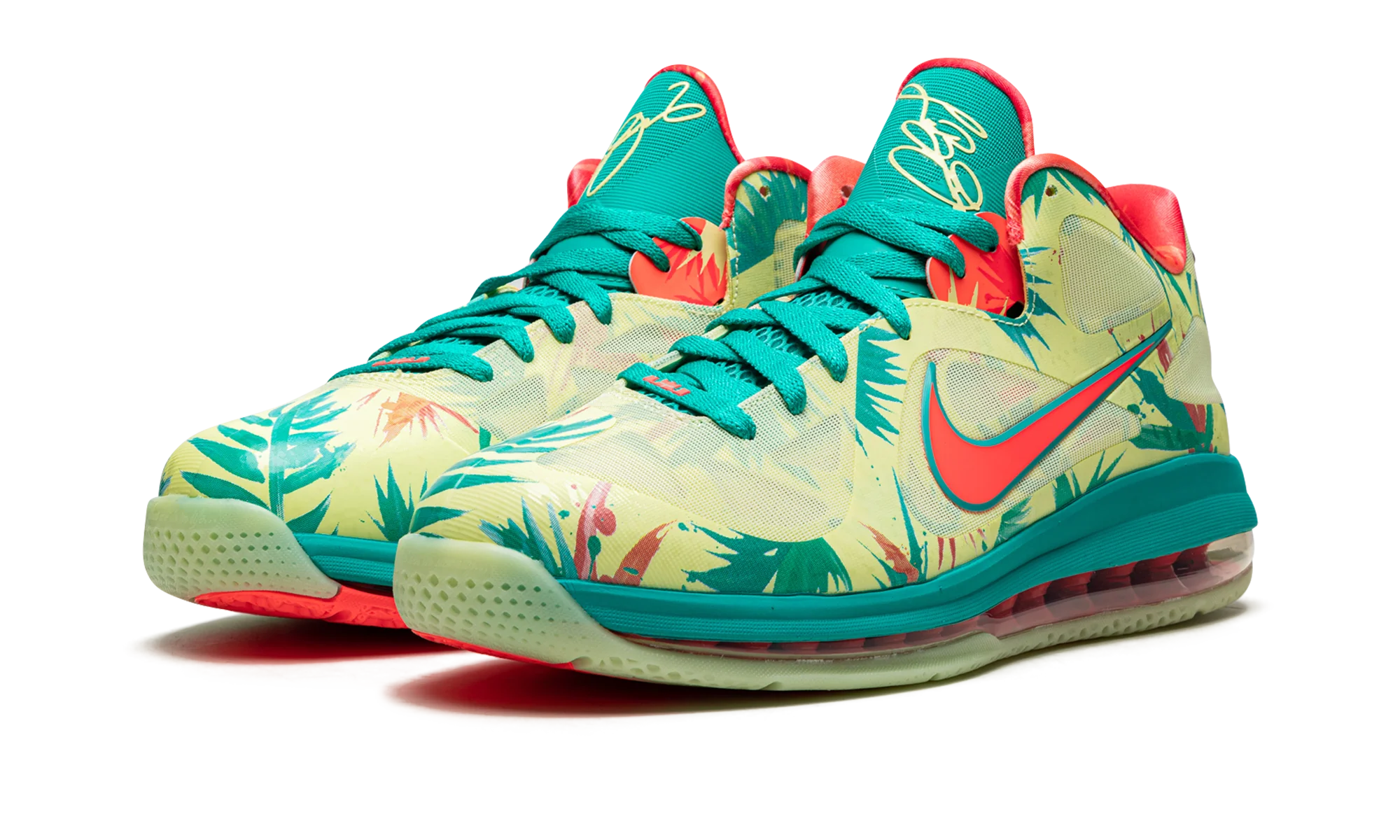LeBron 9 Low LeBronald Palmer - LeBron 9 Low LeBronald Palmer - Jordan 1s - AIR Jordan 1