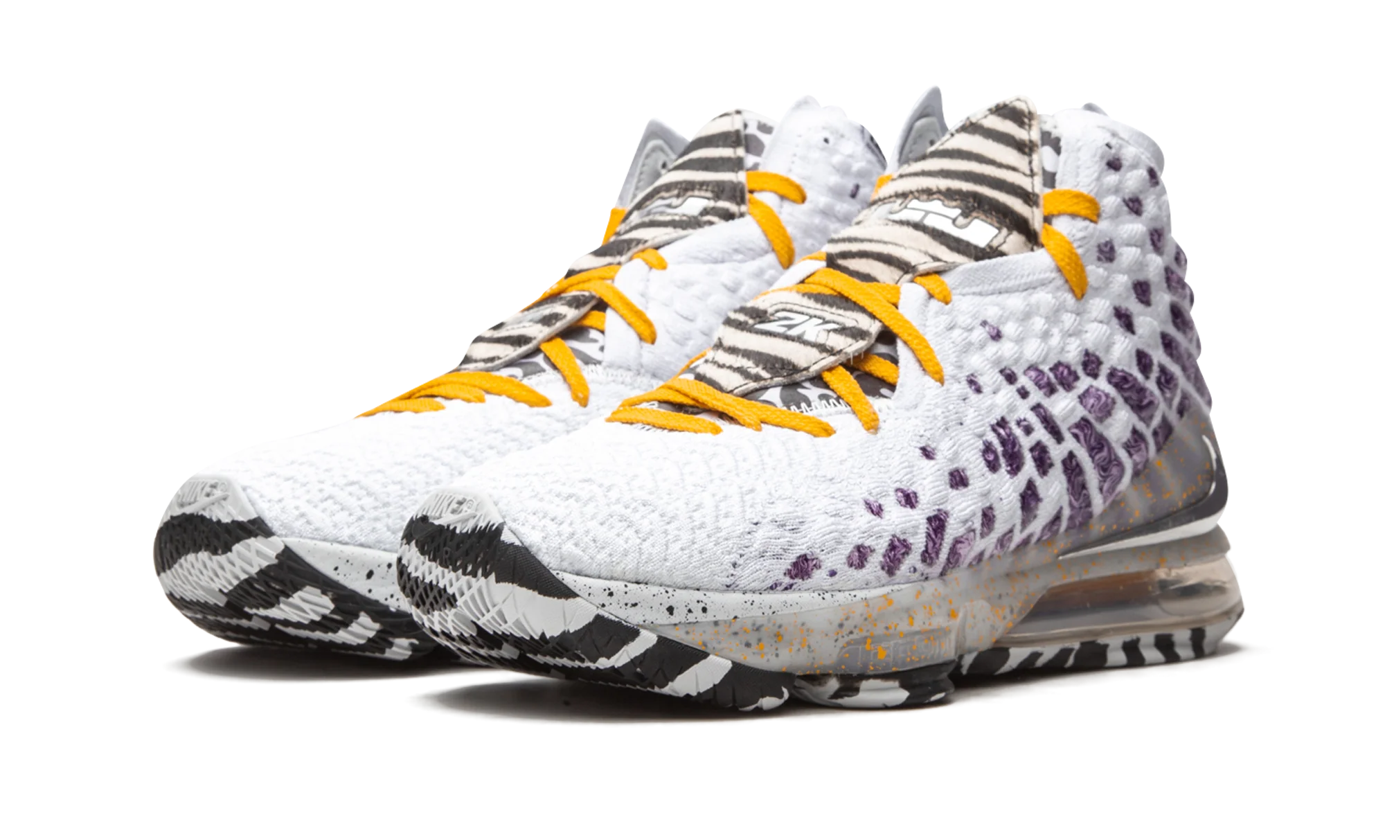 Lebron XVII 2K20 GAMER EXCLUSIVE - Lebron XVII 2K20 GAMER EXCLUSIVE - Jordan 1s - AIR Jordan 1