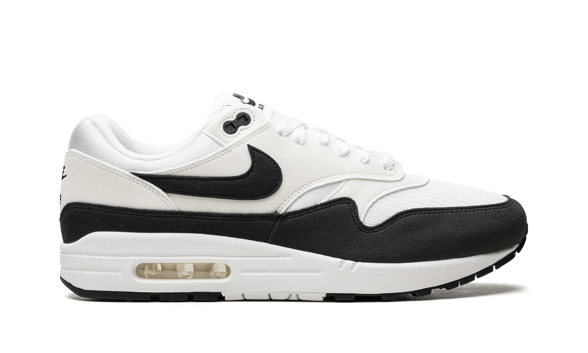 AIR MAX 1 WMNS White Black - AIR MAX 1 WMNS White Black - Jordan 1s - AIR Jordan 1