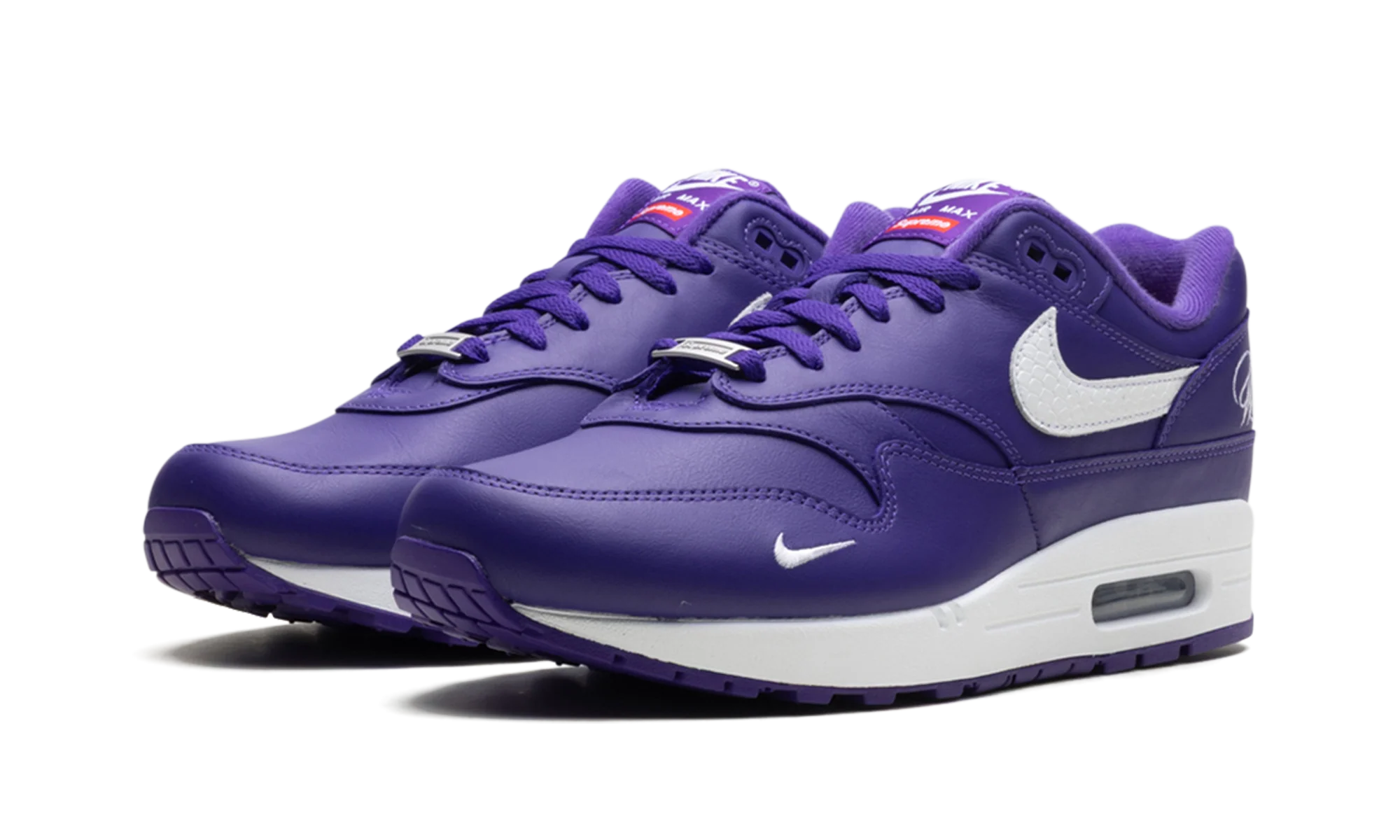 Air Max 1 '87 SP Supreme Varsity Purple - Air Max 1 '87 SP Supreme Varsity Purple - Jordan 1s - AIR Jordan 1