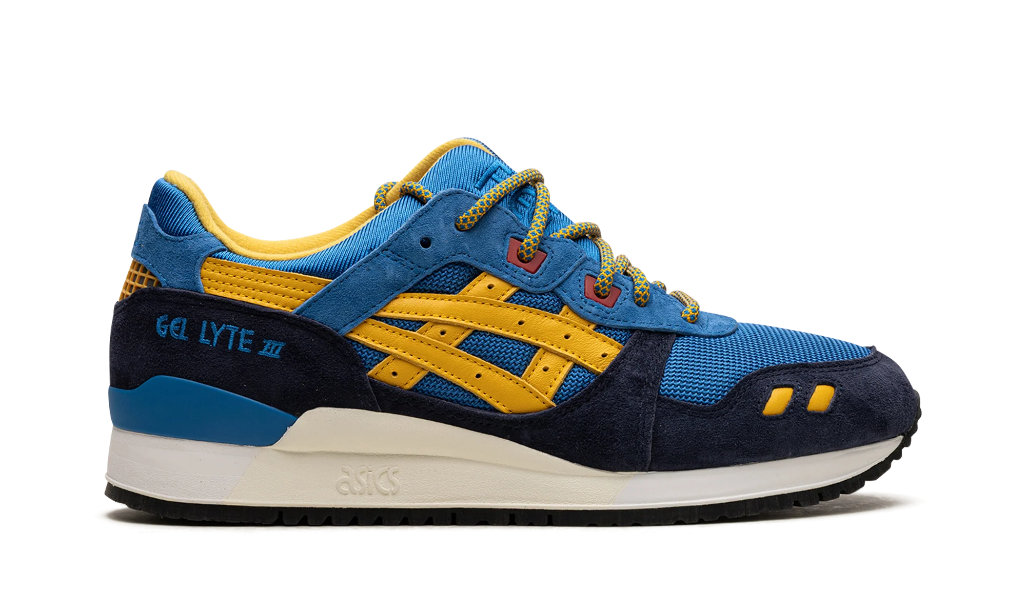 Kith x Marvel x Gel Lyte 3 '07 Remastered X-Men 60th Anniversary - Cyclops (TRADING CARD NOT INCLUDED) - Kith x Marvel x Gel Lyte 3 '07 Remastered X-Men 60th Anniversary - Cyclops (TRADING CARD NOT INCLUDED) - Jordan 1s - AIR Jordan 1