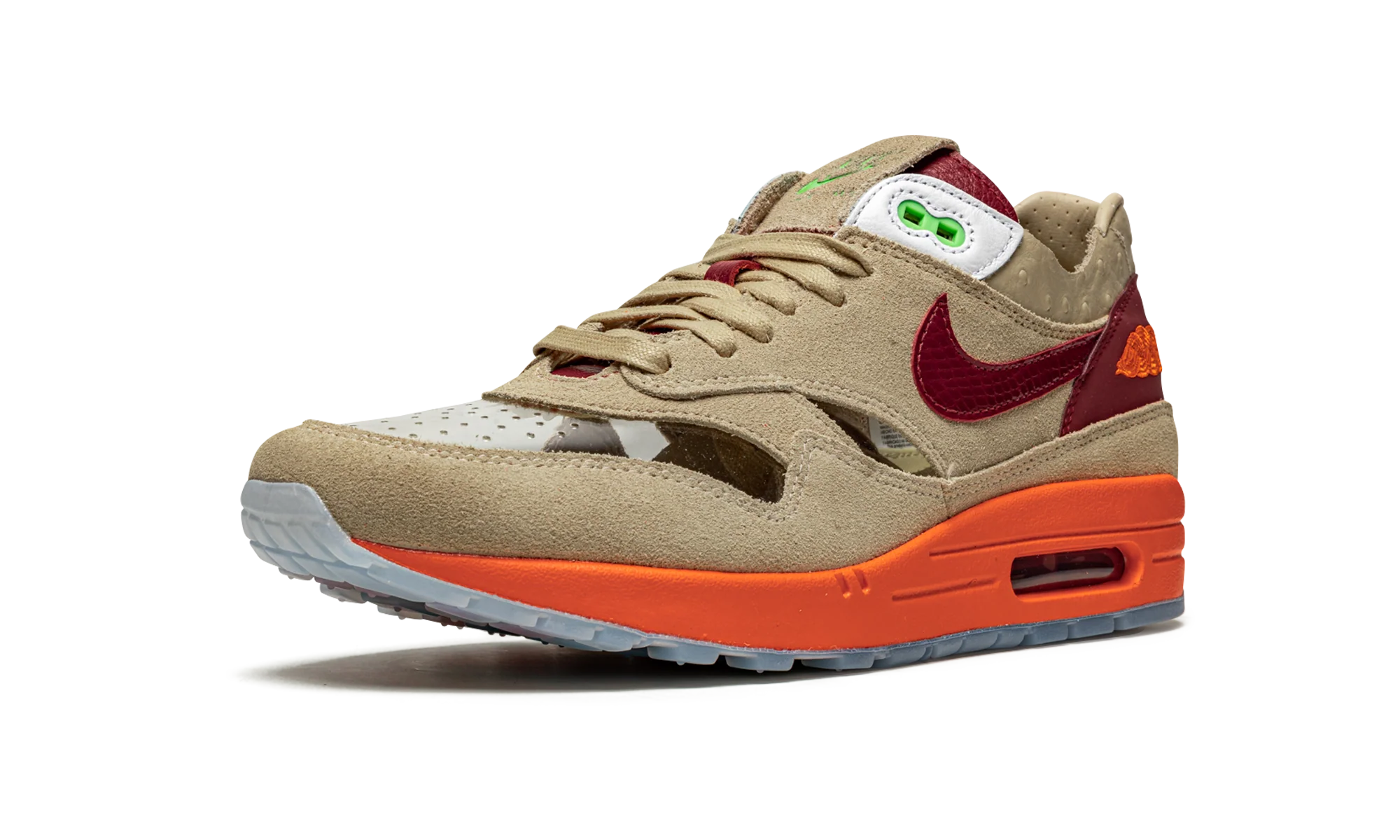 Air Max 1 Clot - Kiss of Death 2021 - Air Max 1 Clot - Kiss of Death 2021 - Jordan 1s - AIR Jordan 1
