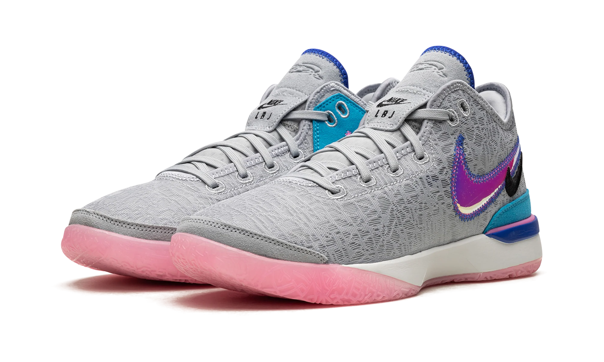 Zoom LeBron NXXT Gen Wolf Grey - Zoom LeBron NXXT Gen Wolf Grey - Jordan 1s - AIR Jordan 1