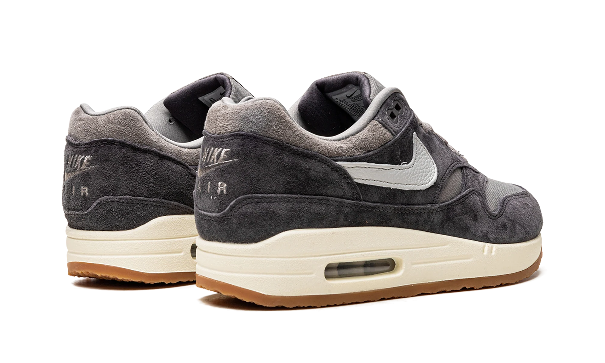 Air Max 1 PRM Crepe Soft Grey - Air Max 1 PRM Crepe Soft Grey - Jordan 1s - AIR Jordan 1