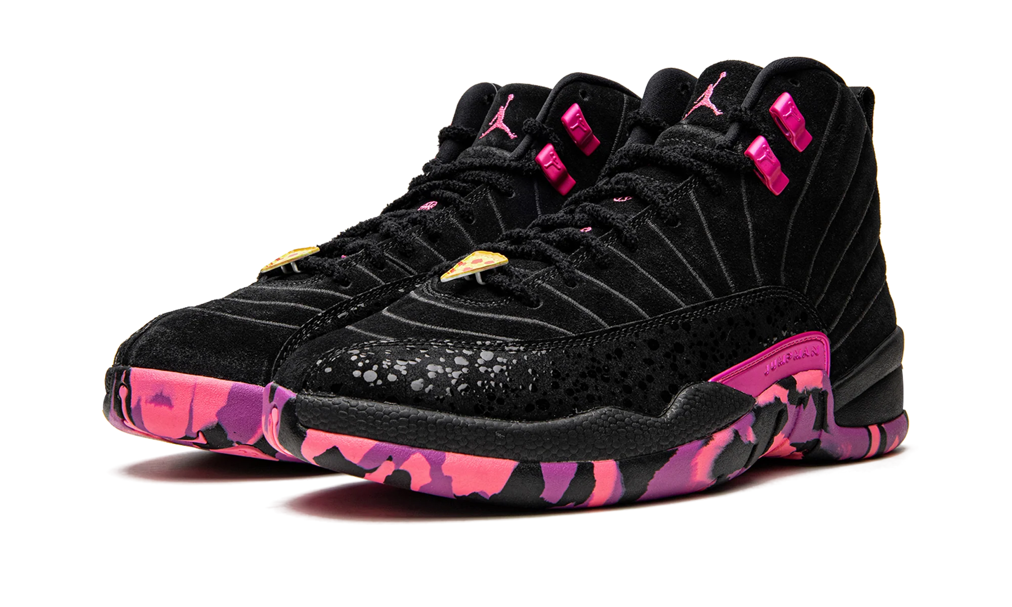 Air Jordan 12 Retro DB Doernbecher - Air Jordan 12 Retro DB Doernbecher - Jordan 1s - AIR Jordan 1