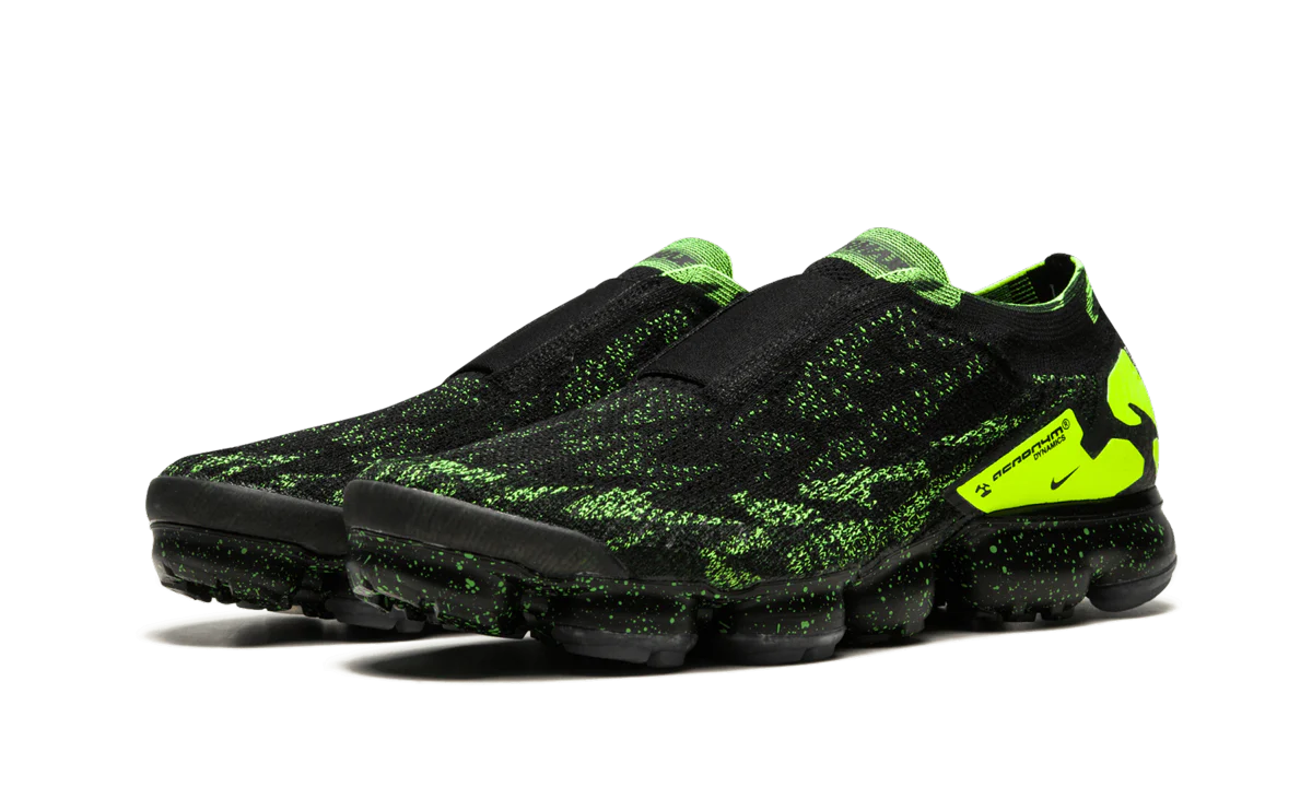 Air Vapormax FK Moc 2 Acronym - Black/Volt - Air Vapormax FK Moc 2 Acronym - Black/Volt - Jordan 1s - AIR Jordan 1