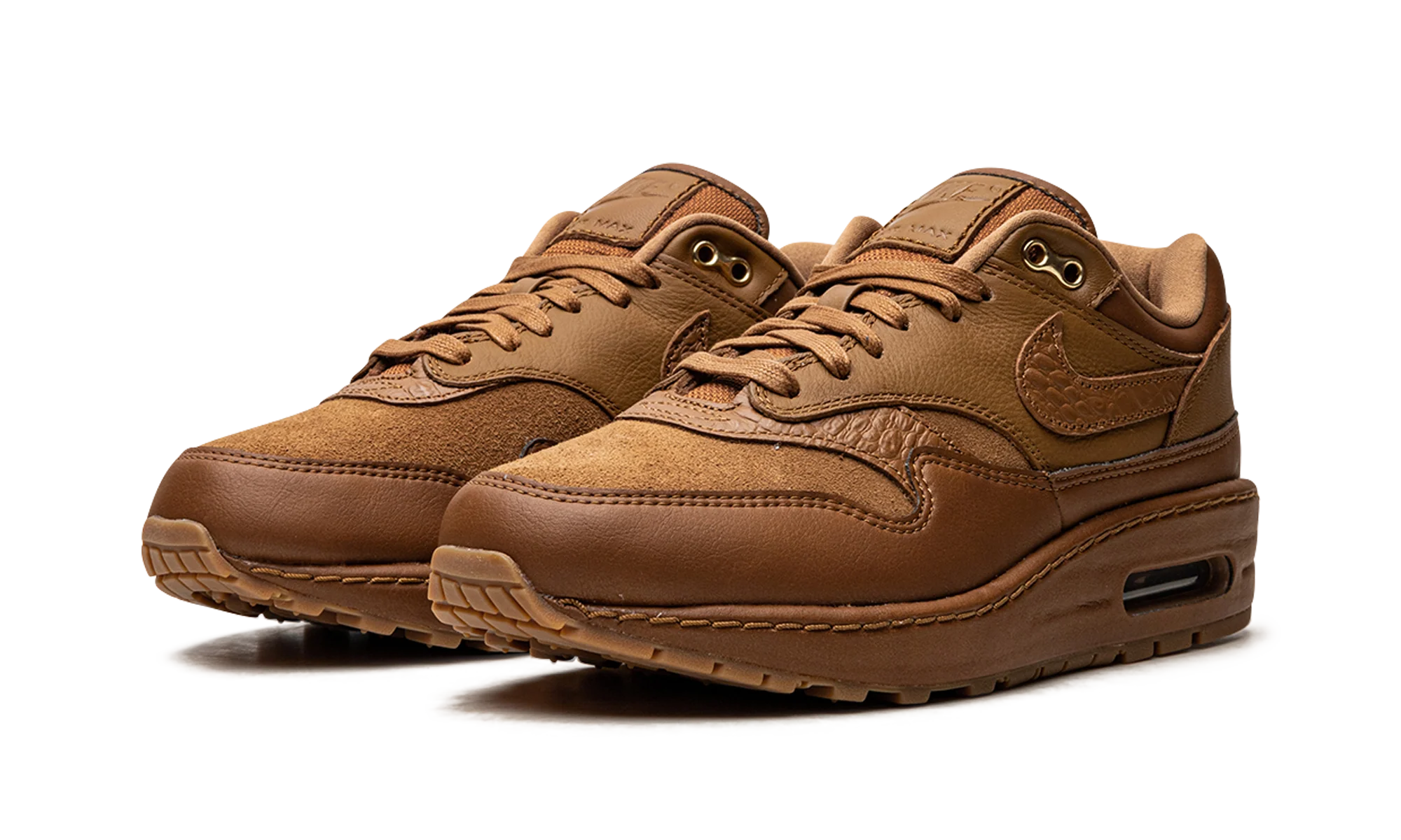 AIR MAX 1 '87 MNS WMNS Luxe Ale Brown - AIR MAX 1 '87 MNS WMNS Luxe Ale Brown - Jordan 1s - AIR Jordan 1