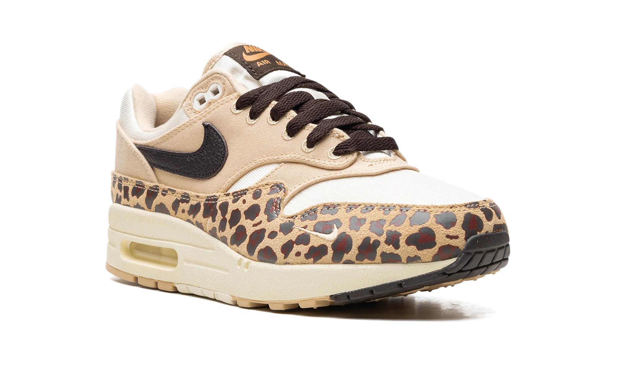 Air Max 1 '87 WMNS Sesame Leopard - Air Max 1 '87 WMNS Sesame Leopard - Jordan 1s - AIR Jordan 1