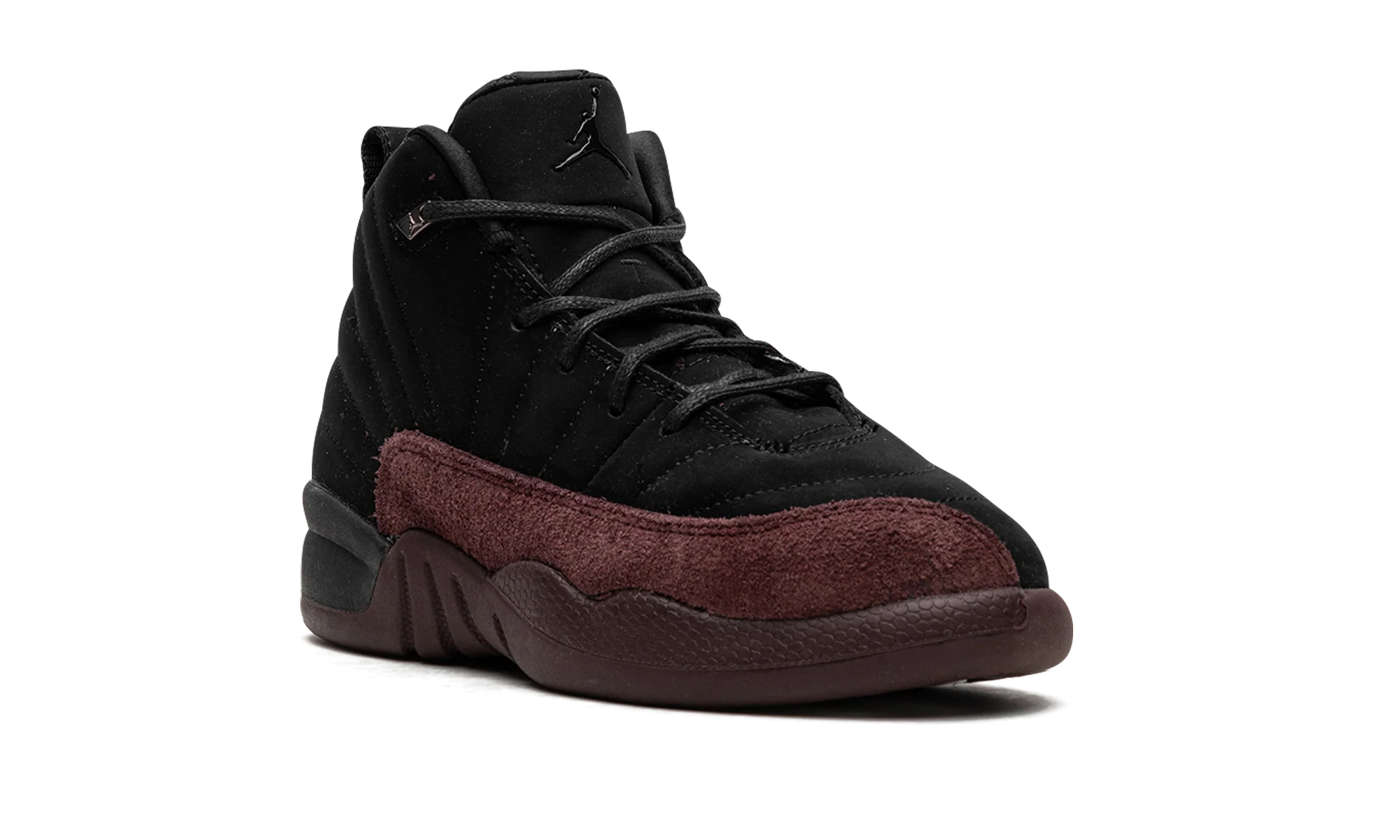 Air Jordan 12 PS A Ma Maniére - Black - Air Jordan 12 PS A Ma Maniére - Black - Jordan 1s - AIR Jordan 1