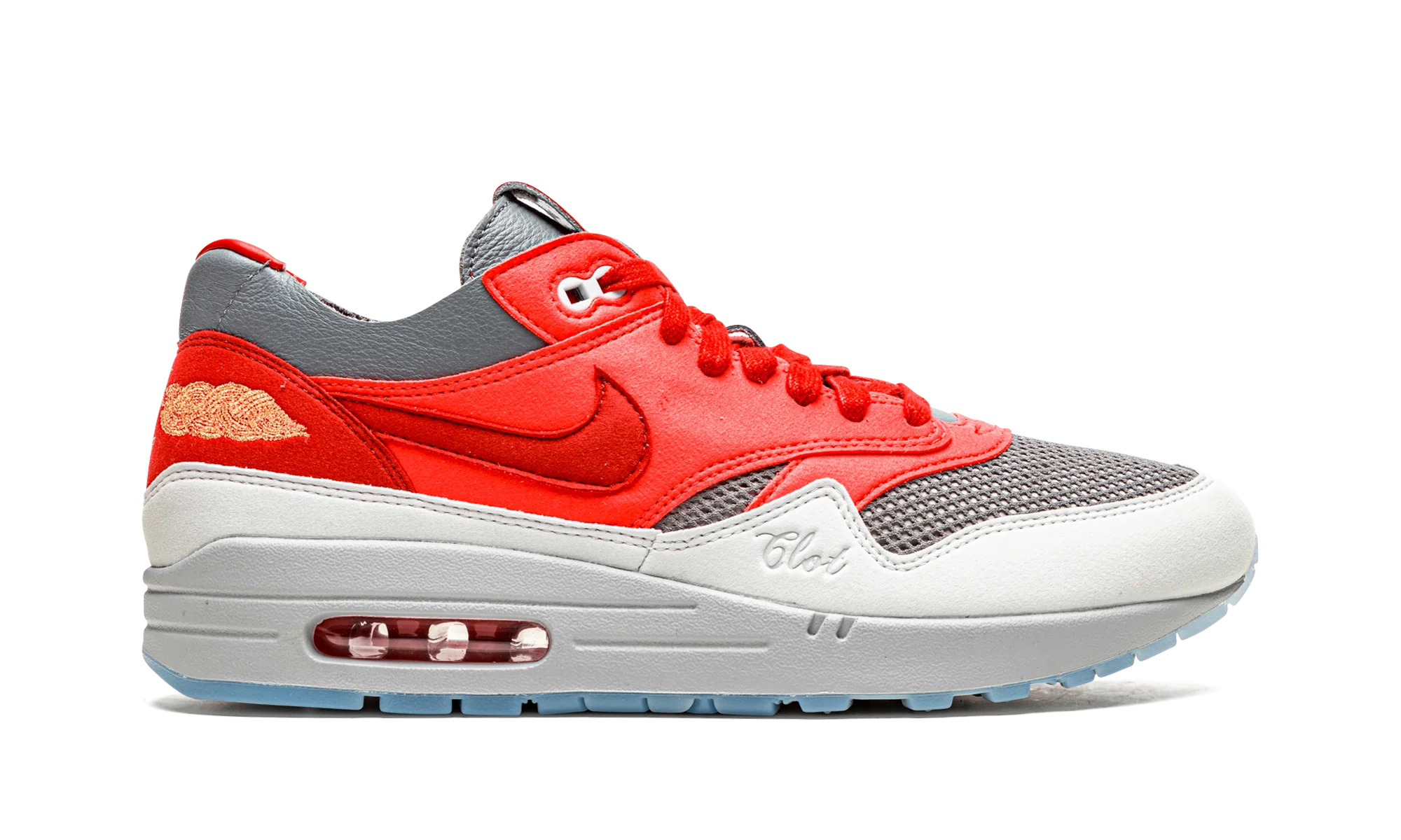 Air Max 1 Clot K.O.D. - Solar Red - Air Max 1 Clot K.O.D. - Solar Red - Jordan 1s - AIR Jordan 1