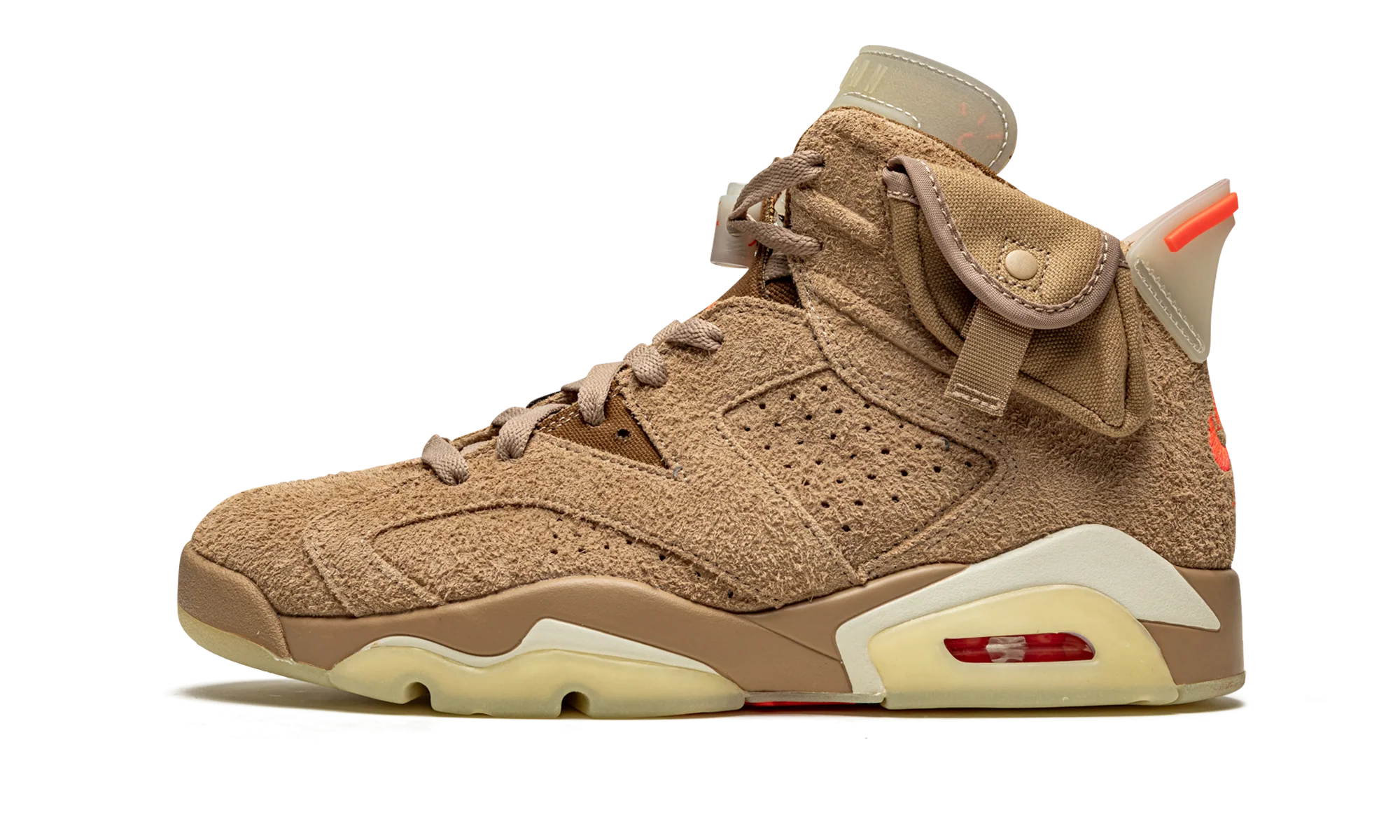 Air Jordan 6 Retro Travis Scott - British Khaki - Air Jordan 6 Retro Travis Scott - British Khaki - Jordan 1s - AIR Jordan 1