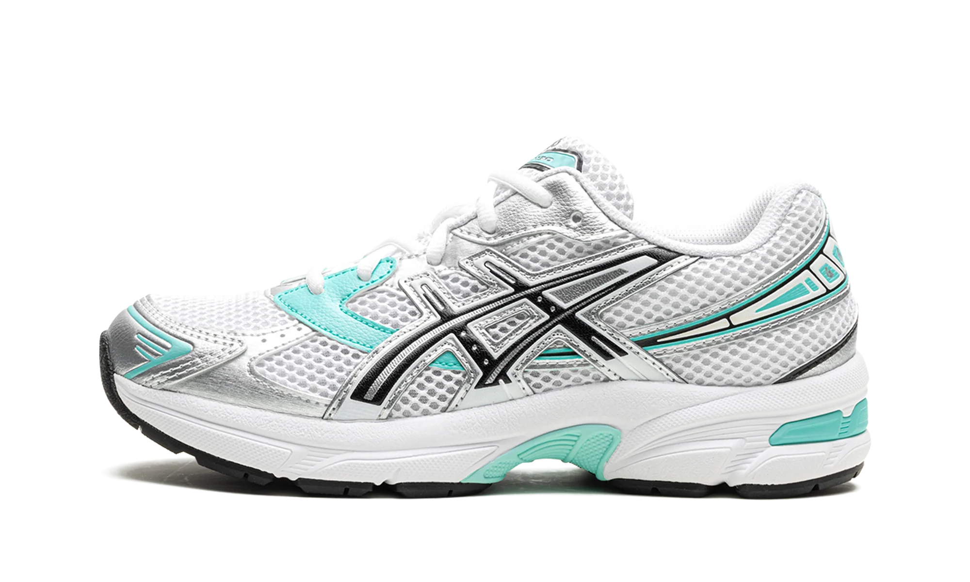 Gel-1130 GS White Aqua - Gel-1130 GS White Aqua - Jordan 1s - AIR Jordan 1