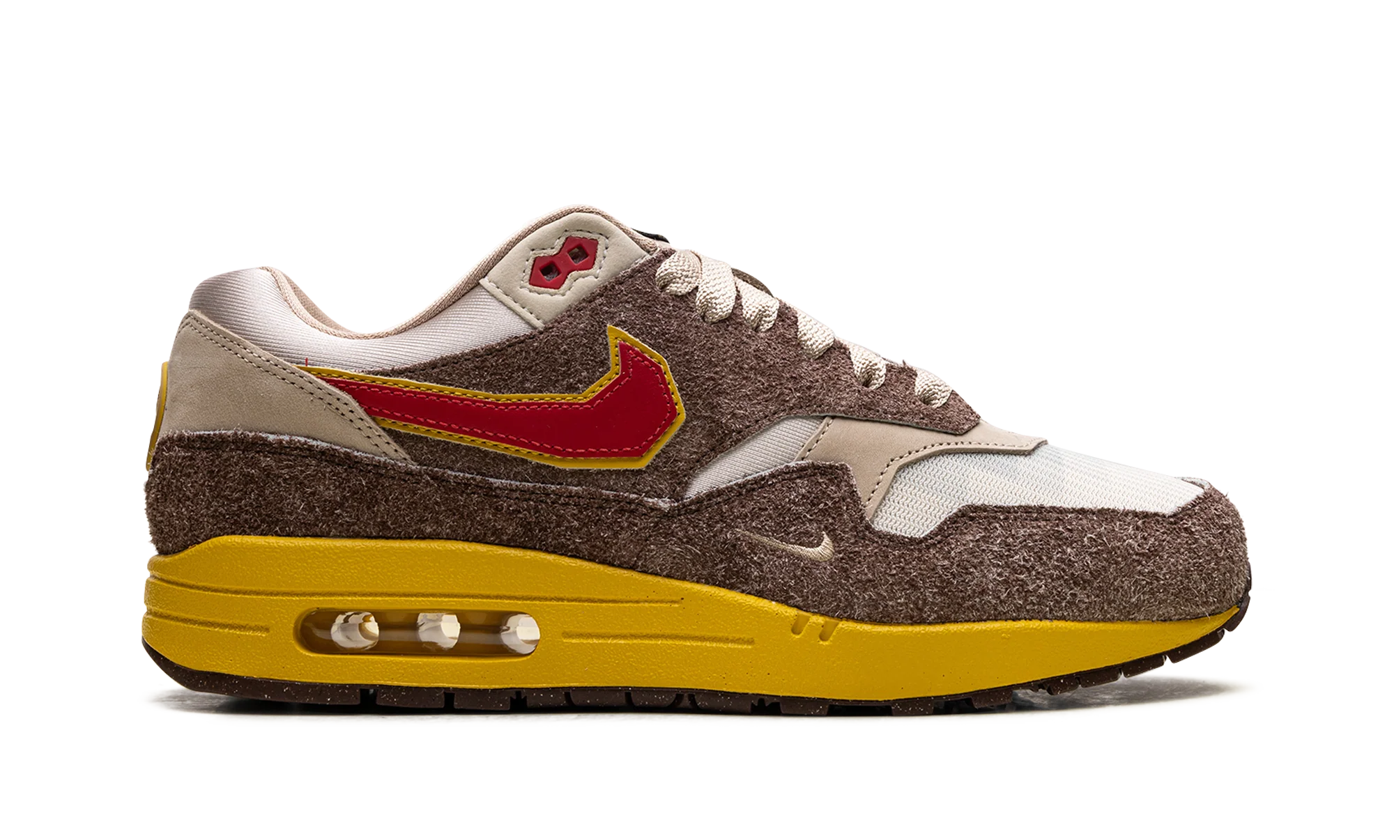 Air Max 1 .SWOOSH Big Head Origins - Air Max 1 .SWOOSH Big Head Origins - Jordan 1s - AIR Jordan 1
