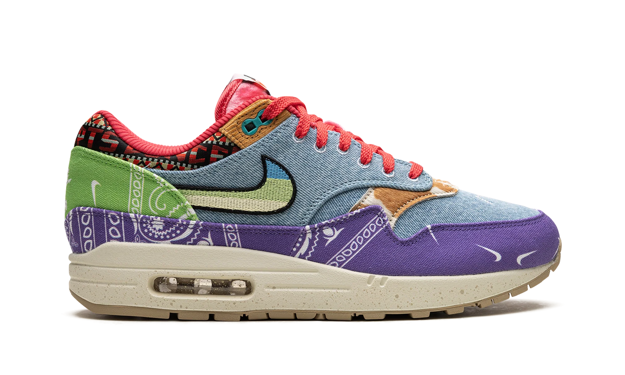 Air Max 1 Concepts - Far Out - Air Max 1 Concepts - Far Out - Jordan 1s - AIR Jordan 1