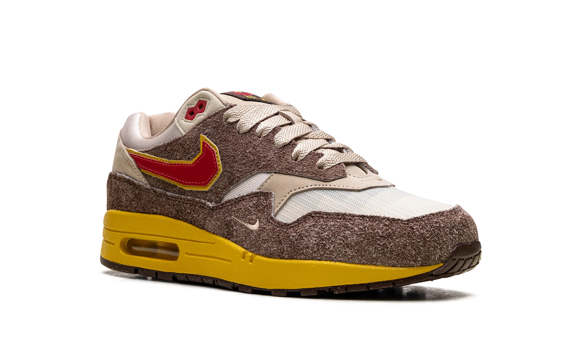 Air Max 1 .SWOOSH Big Head Origins - Air Max 1 .SWOOSH Big Head Origins - Jordan 1s - AIR Jordan 1