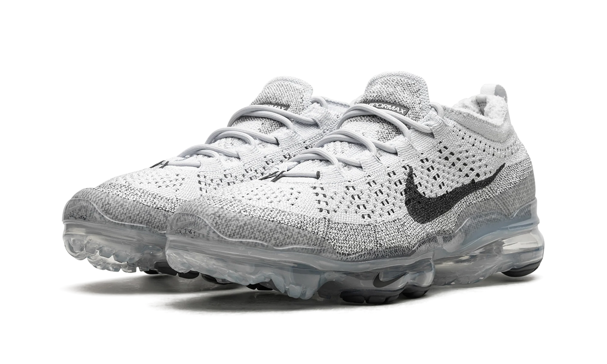 Air VaporMax 2023 Flyknit Pure Platinum Anthracite - Air VaporMax 2023 Flyknit Pure Platinum Anthracite - Jordan 1s - AIR Jordan 1