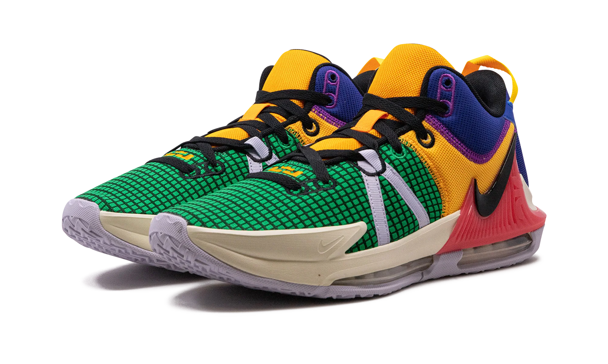 LeBron Witness 7 Multi Color - LeBron Witness 7 Multi Color - Jordan 1s - AIR Jordan 1