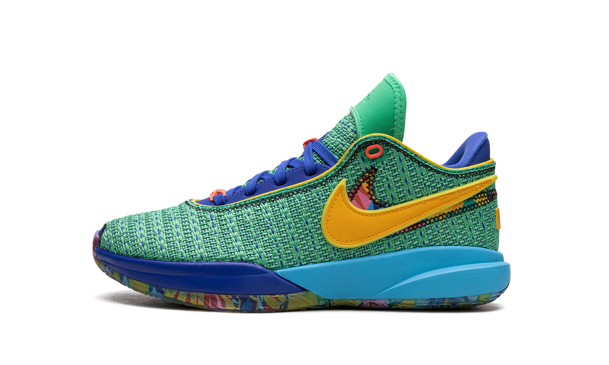 LeBron 20 GS Kaleidoscope - LeBron 20 GS Kaleidoscope - Jordan 1s - AIR Jordan 1