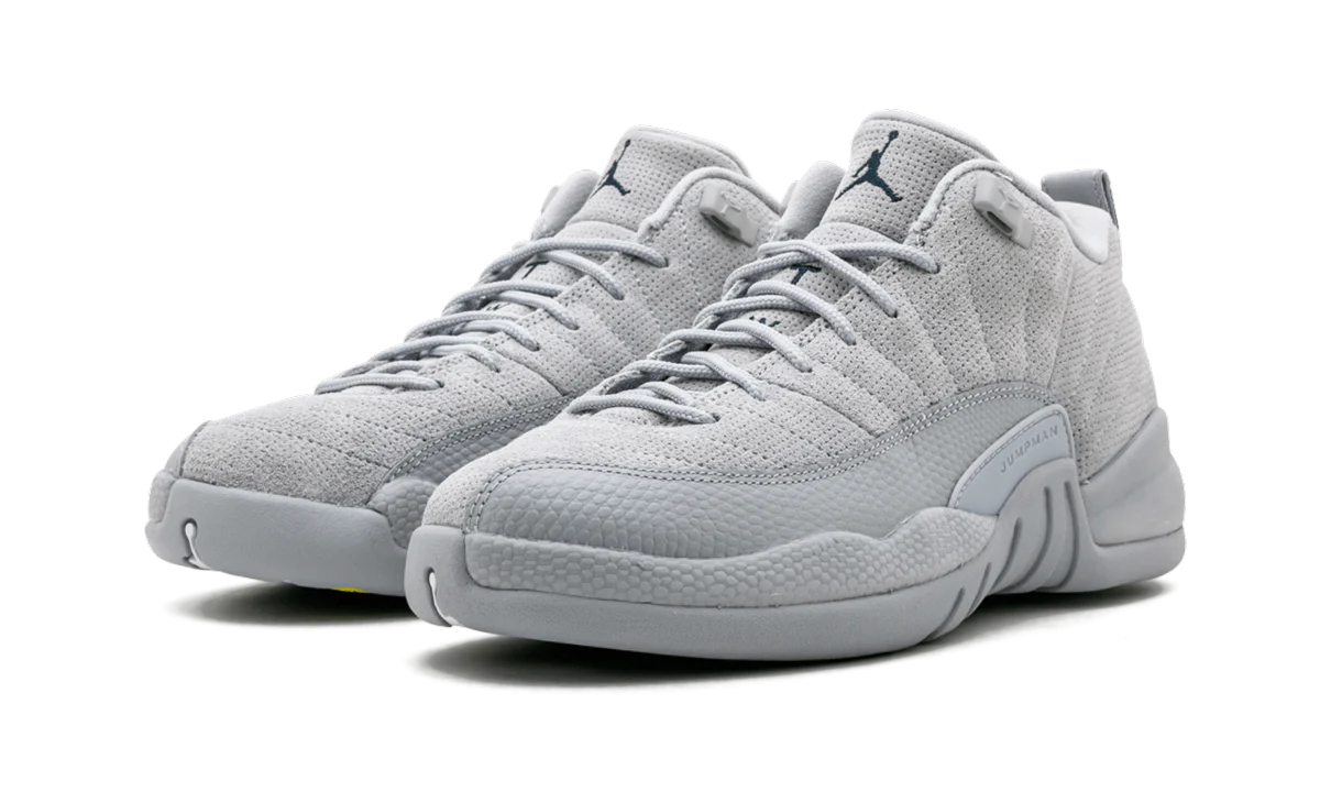 Air Jordan 12 Retro GS Wolf Grey - Air Jordan 12 Retro GS Wolf Grey - Jordan 1s - AIR Jordan 1
