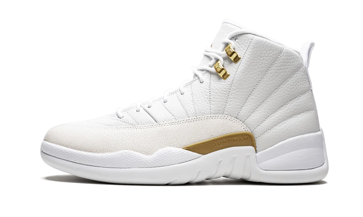 Air Jordan 12 Retro OVO October's Very Own - Air Jordan 12 Retro OVO October's Very Own - Jordan 1s - AIR Jordan 1