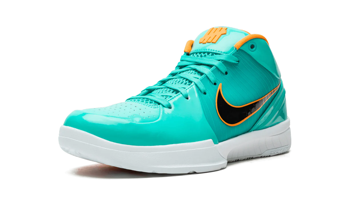 Kobe 4 Protro UNDFTD Undefeated - DeMar DeRozan - Kobe 4 Protro UNDFTD Undefeated - DeMar DeRozan - Jordan 1s - AIR Jordan 1