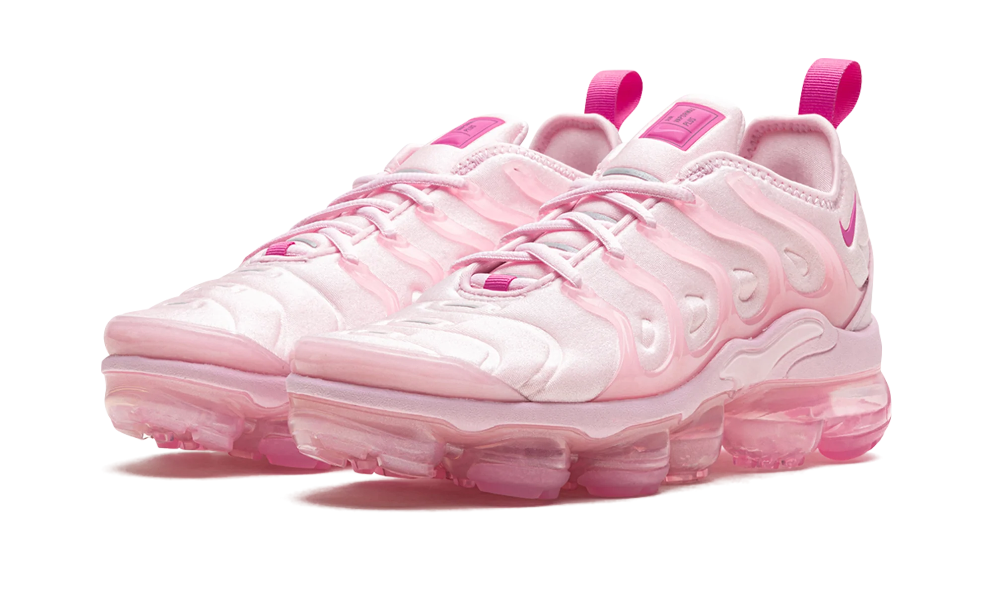 Air Vapormax Plus WMNS Pink Foam - Air Vapormax Plus WMNS Pink Foam - Jordan 1s - AIR Jordan 1