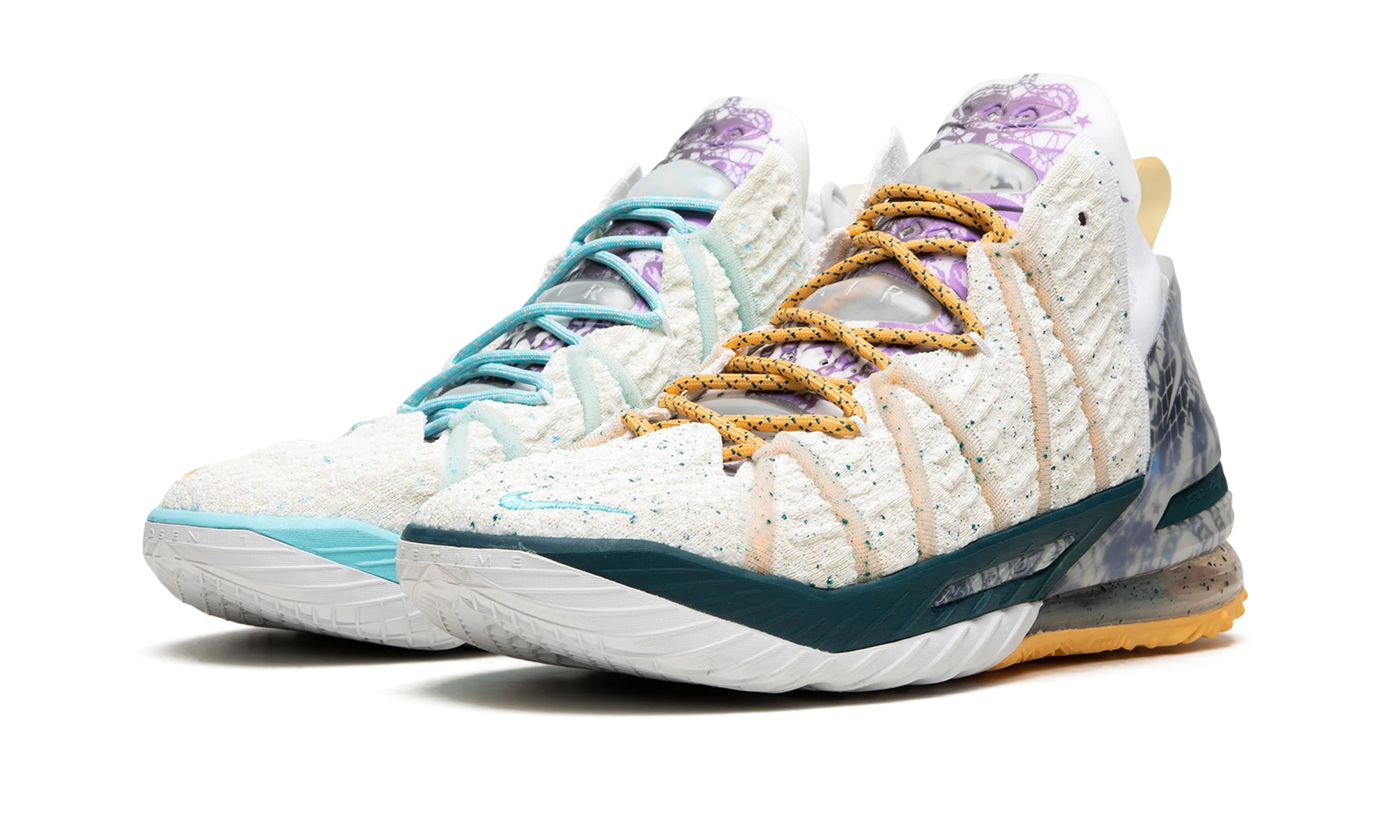 LeBron 18 Reflections Flip - LeBron 18 Reflections Flip - Jordan 1s - AIR Jordan 1