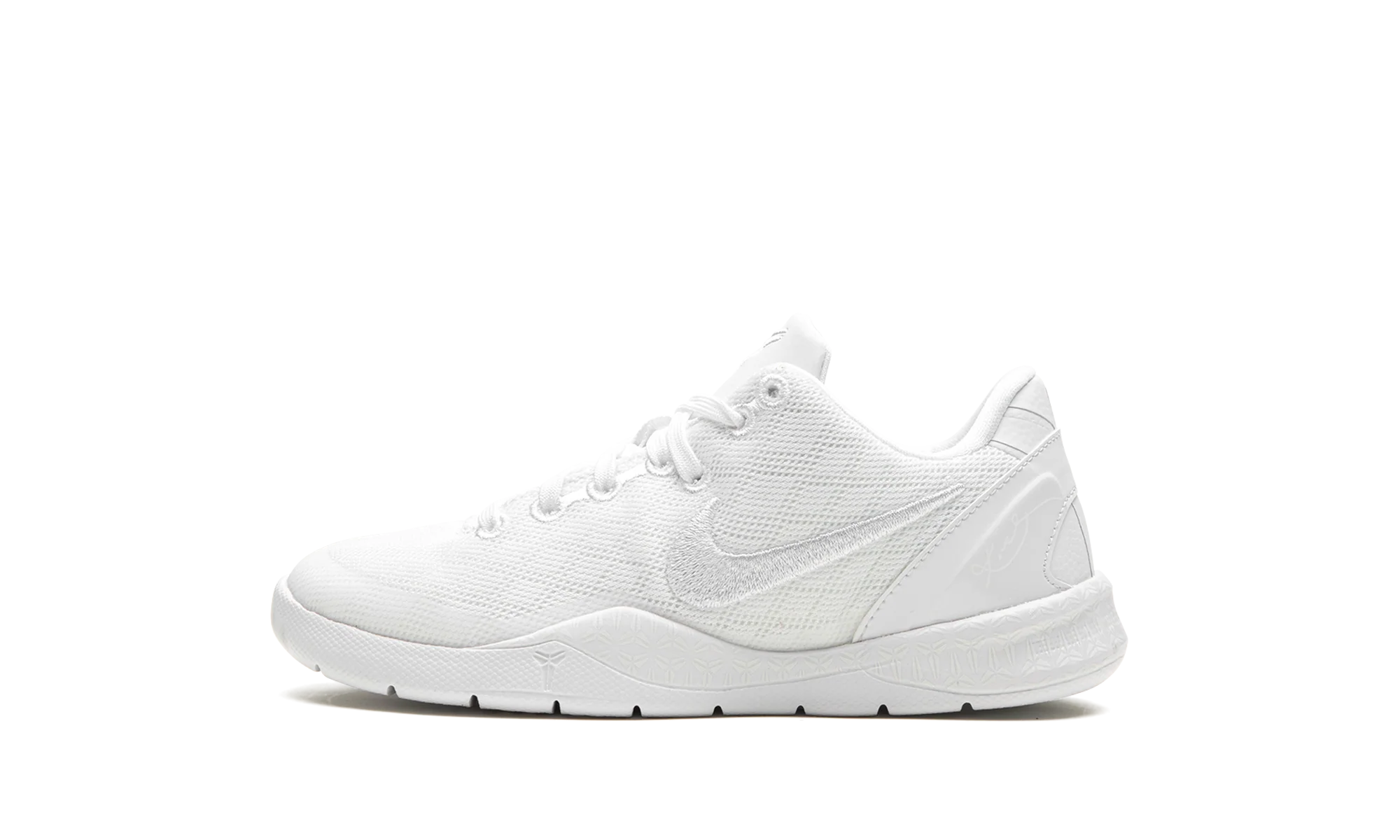 Kobe 8 Protro PS Triple White - Kobe 8 Protro PS Triple White - Jordan 1s - AIR Jordan 1