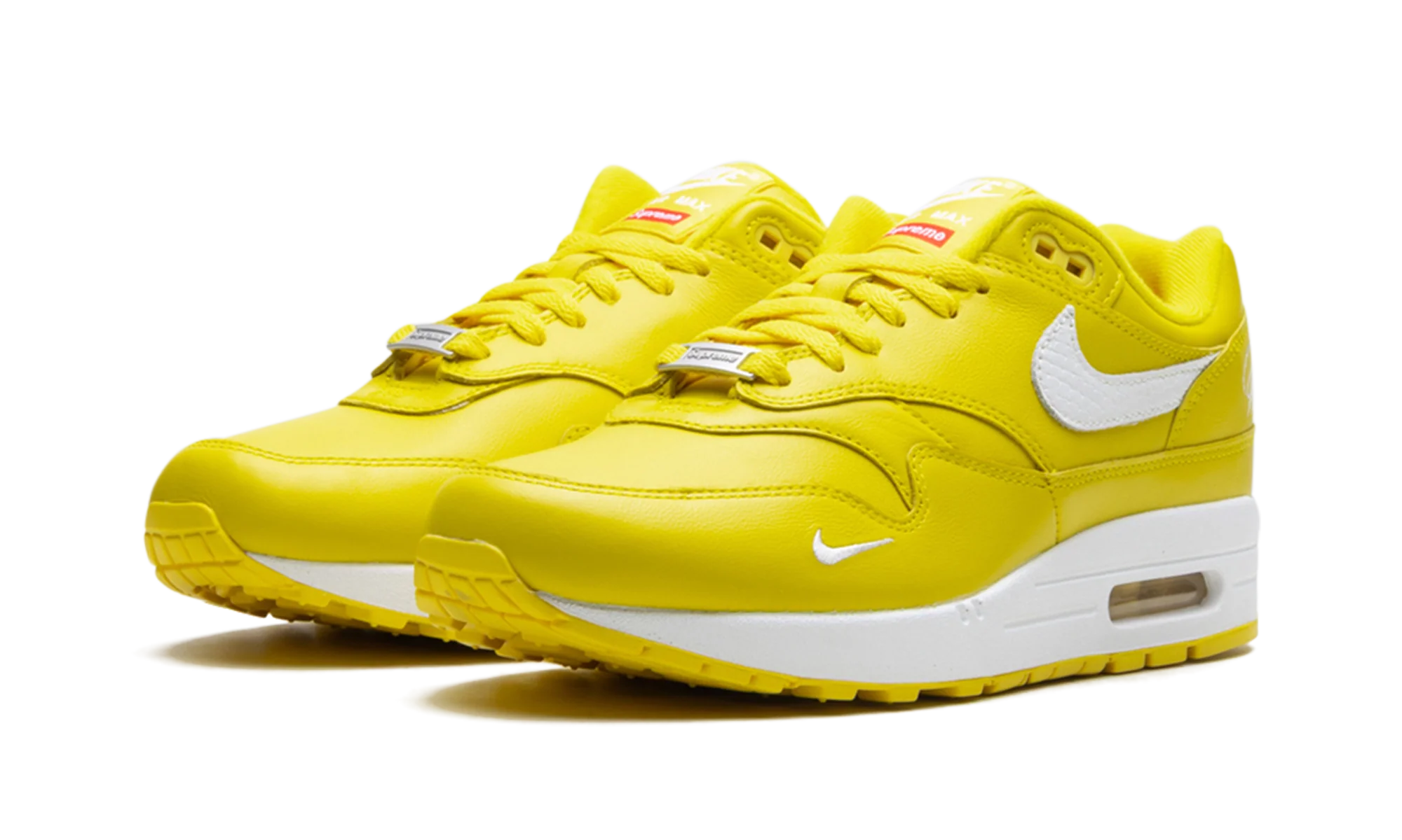 Air Max 1 '87 SP Supreme Speed Yellow - Air Max 1 '87 SP Supreme Speed Yellow - Jordan 1s - AIR Jordan 1