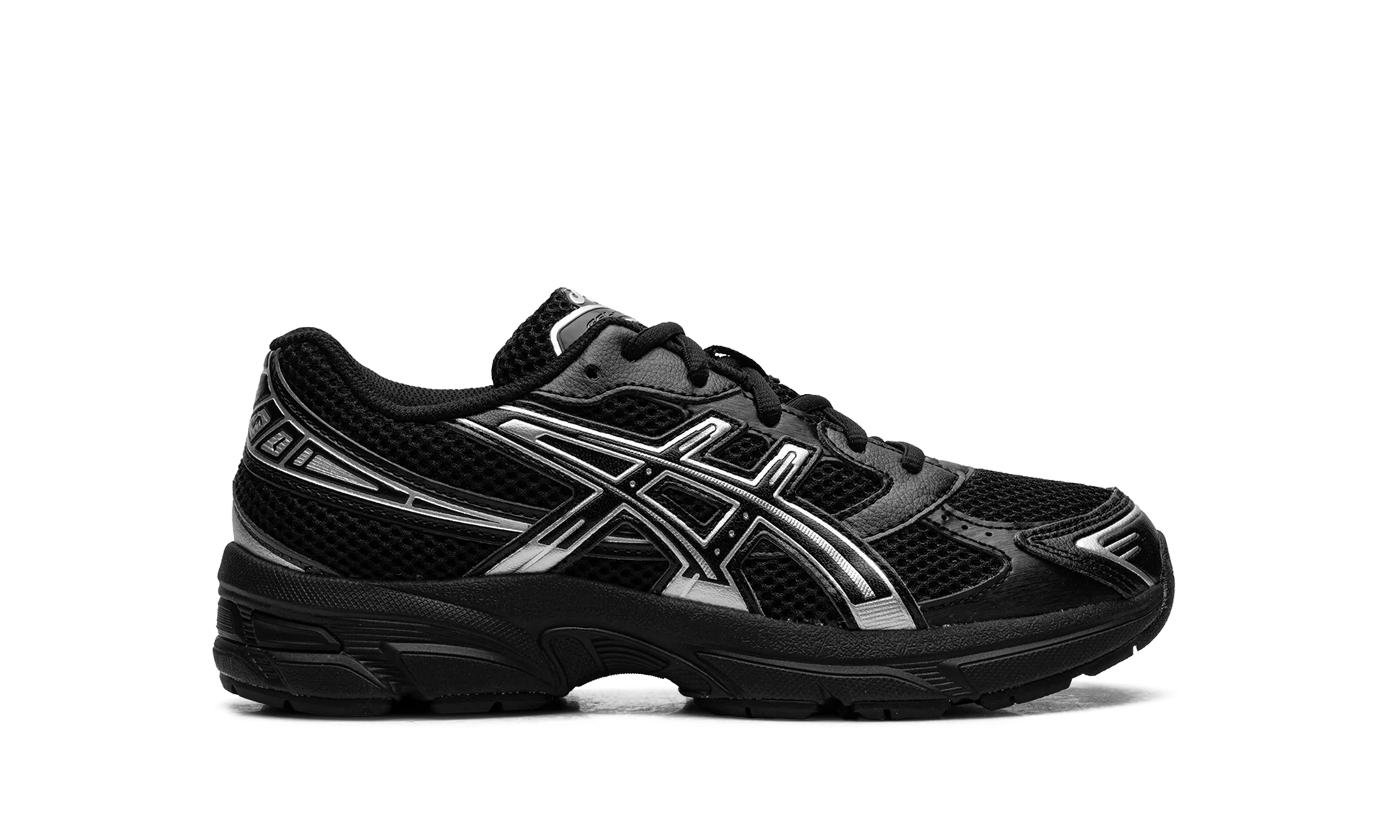 Gel-1130 GS Black Pure Silver - Gel-1130 GS Black Pure Silver - Jordan 1s - AIR Jordan 1