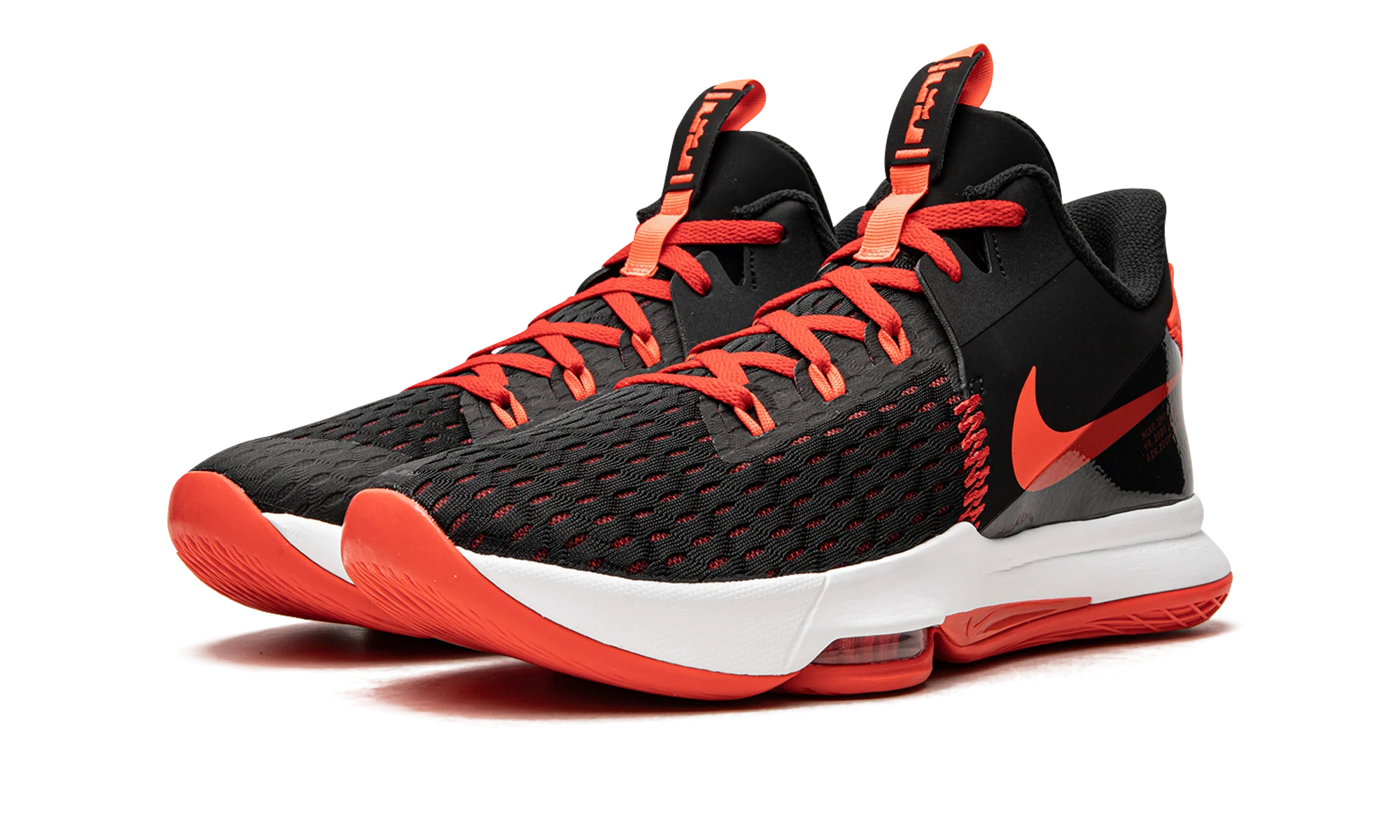 LeBron Witness V - LeBron Witness V - Jordan 1s - AIR Jordan 1