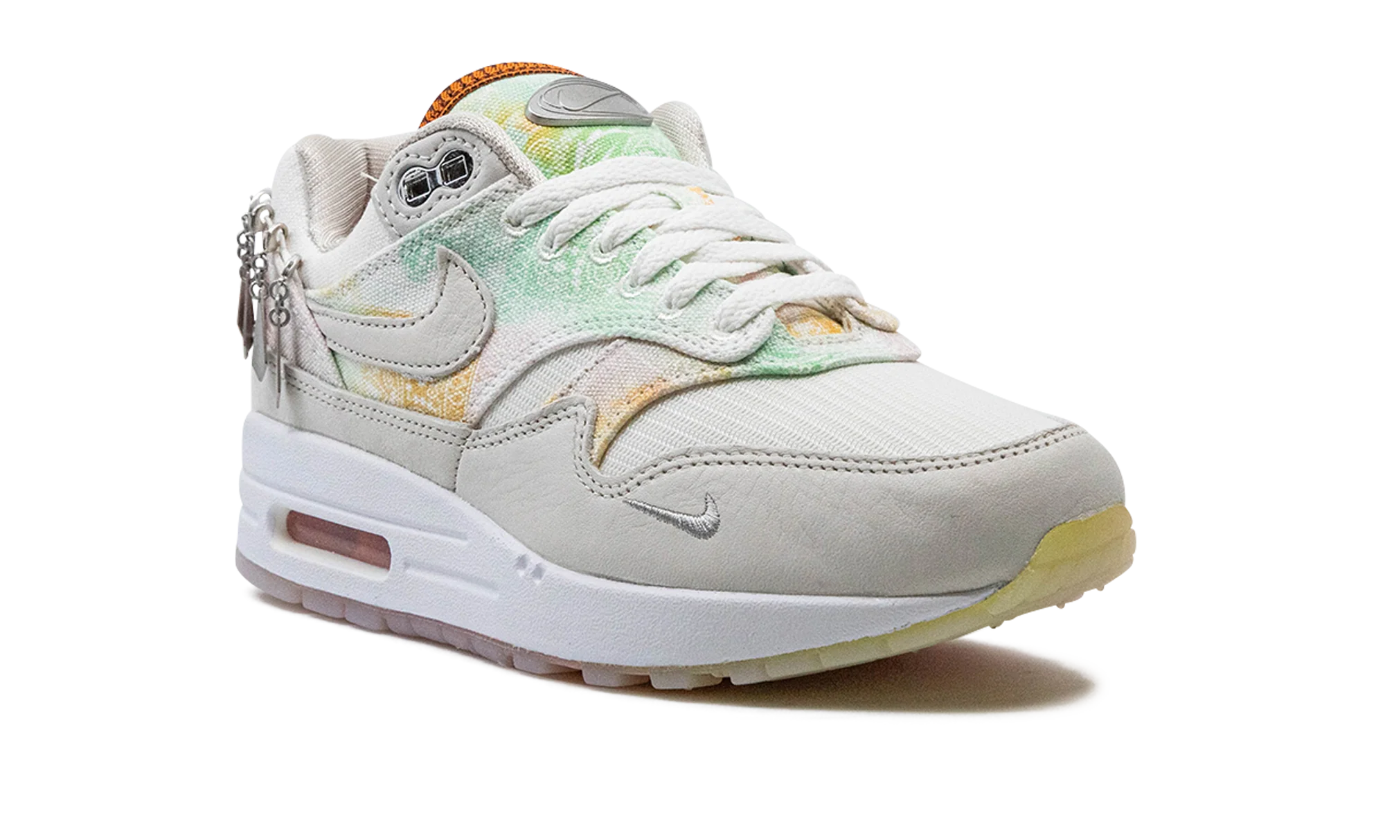 NIKE AIR MAX 1 '87 WMNS White Phantom Mint Foam - NIKE AIR MAX 1 '87 WMNS White Phantom Mint Foam - Jordan 1s - AIR Jordan 1