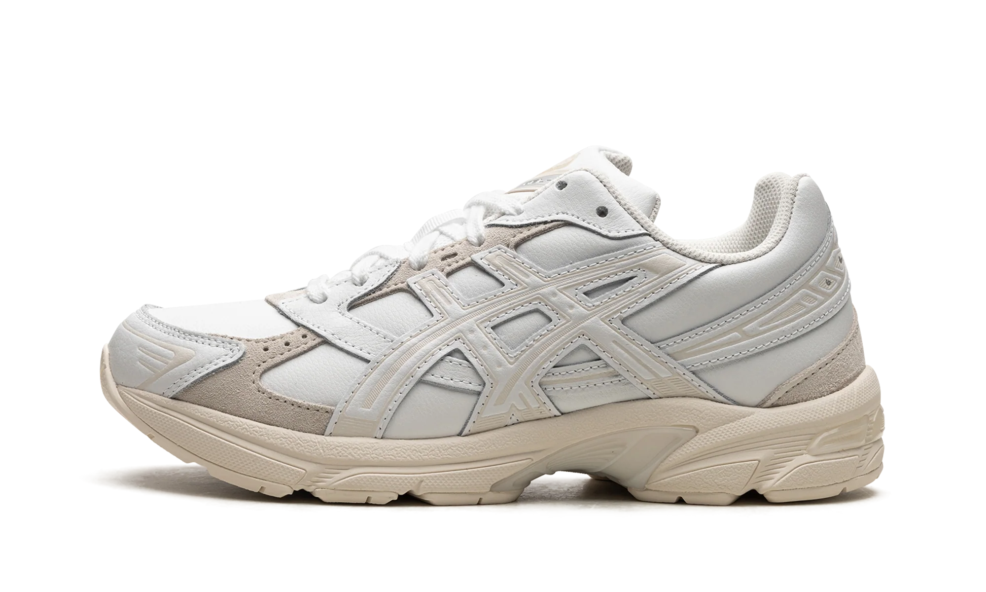 GEL-1130 Cream Leather - GEL-1130 Cream Leather - Jordan 1s - AIR Jordan 1