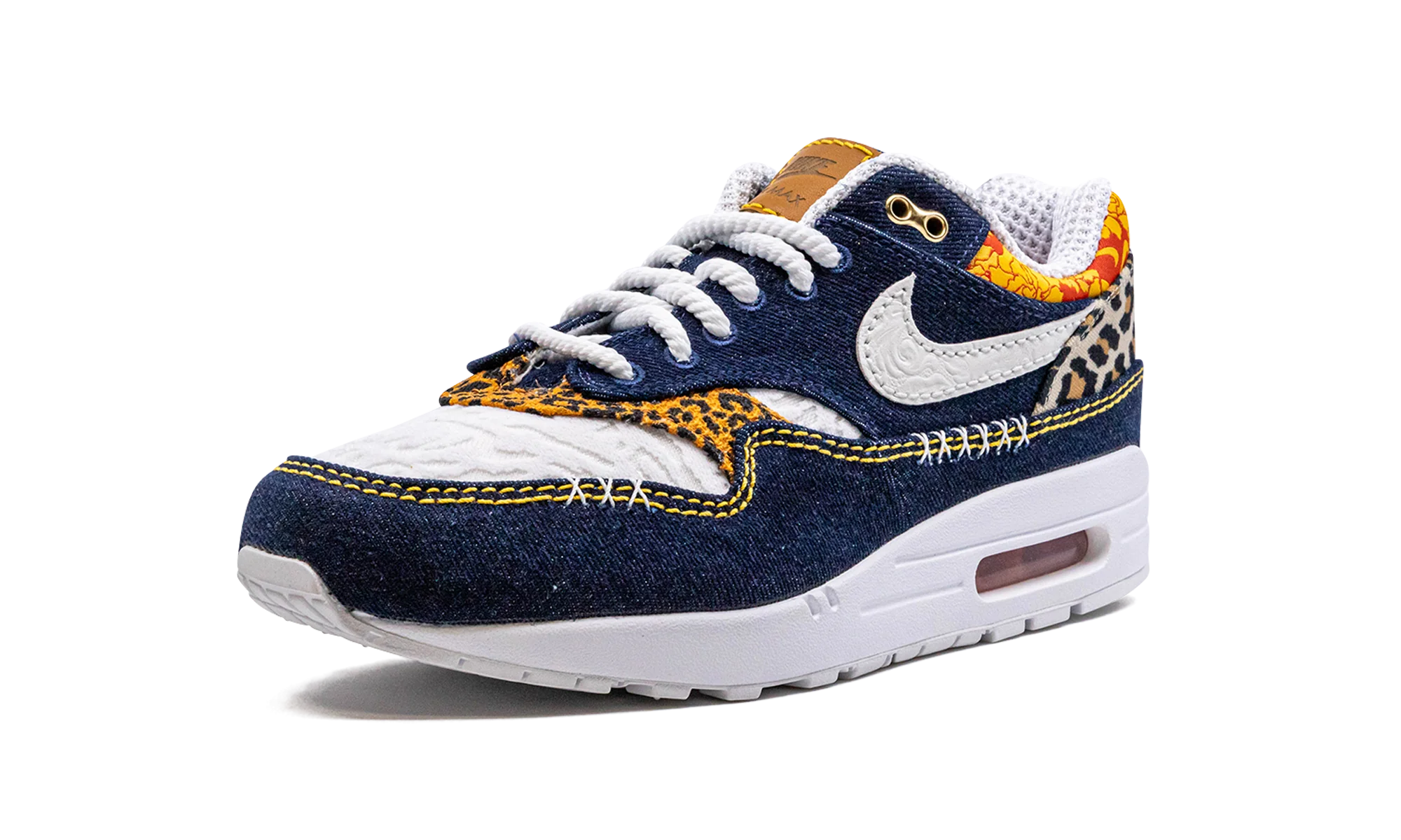 Air Max 1 PRM Denim Leopard - Air Max 1 PRM Denim Leopard - Jordan 1s - AIR Jordan 1