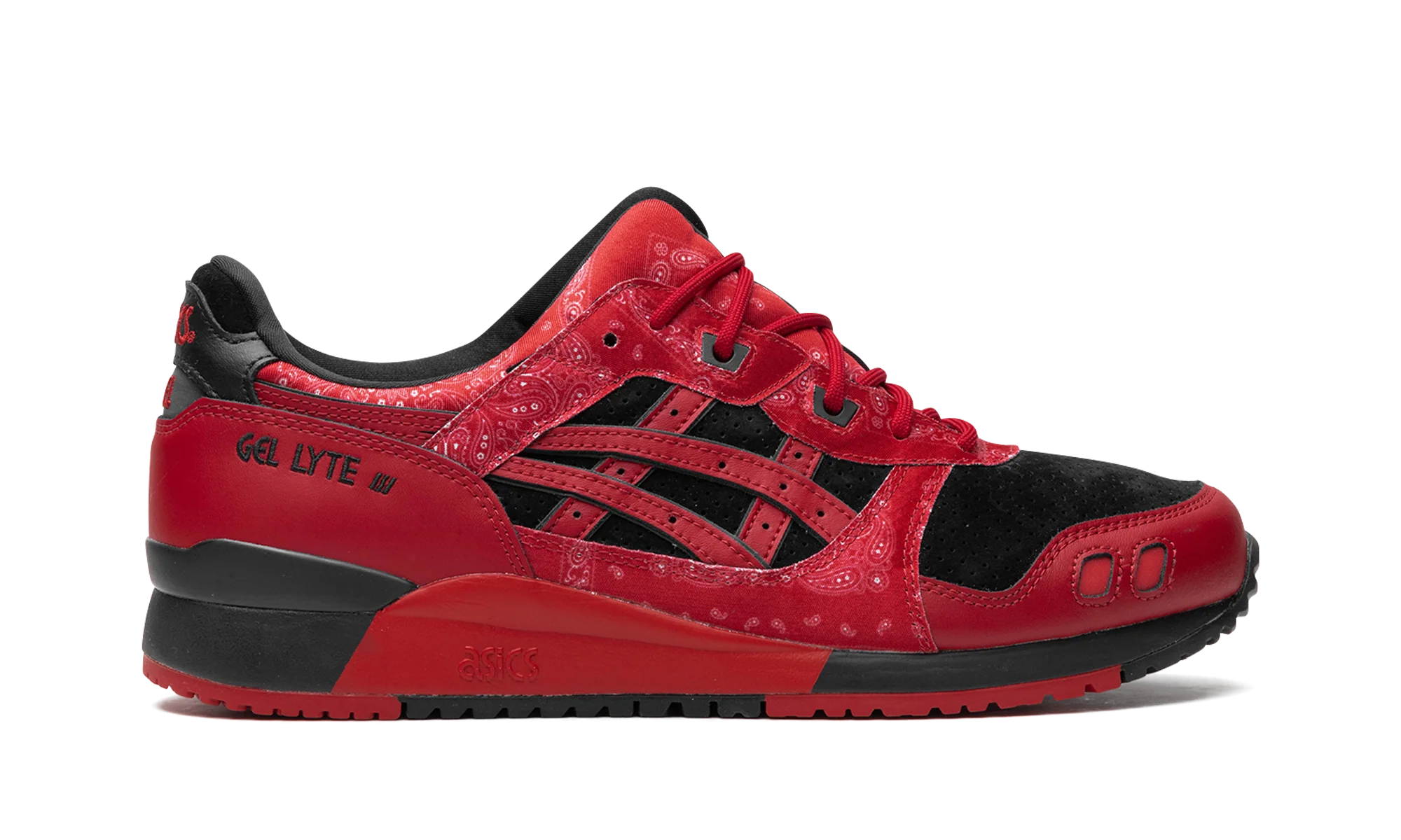 Atmos X Red Spider X Gel Lyte 3 Bandana Print - Atmos X Red Spider X Gel Lyte 3 Bandana Print - Jordan 1s - AIR Jordan 1