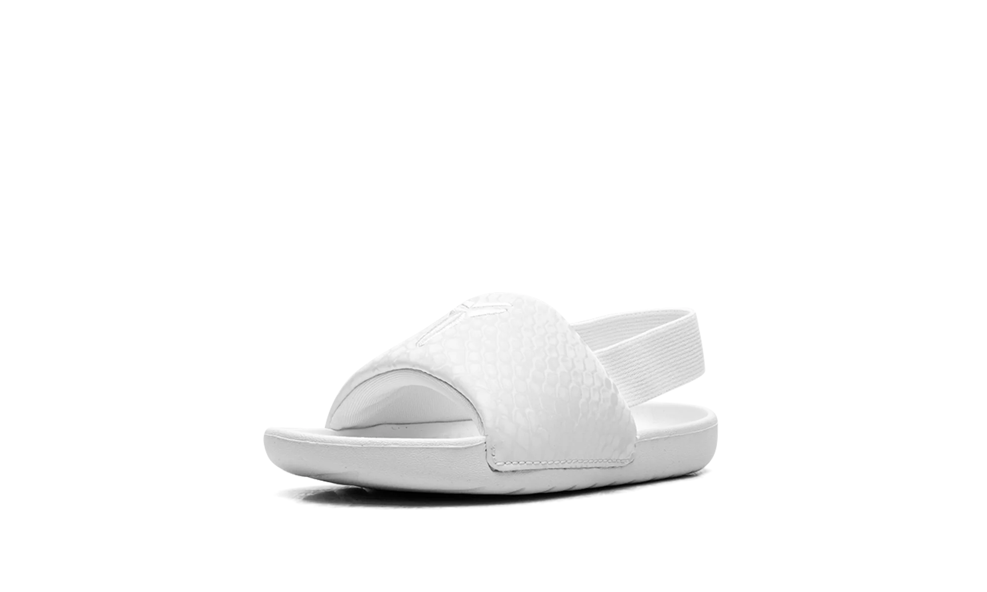 Kobe Kawa Slide TD White - Kobe Kawa Slide TD White - Jordan 1s - AIR Jordan 1