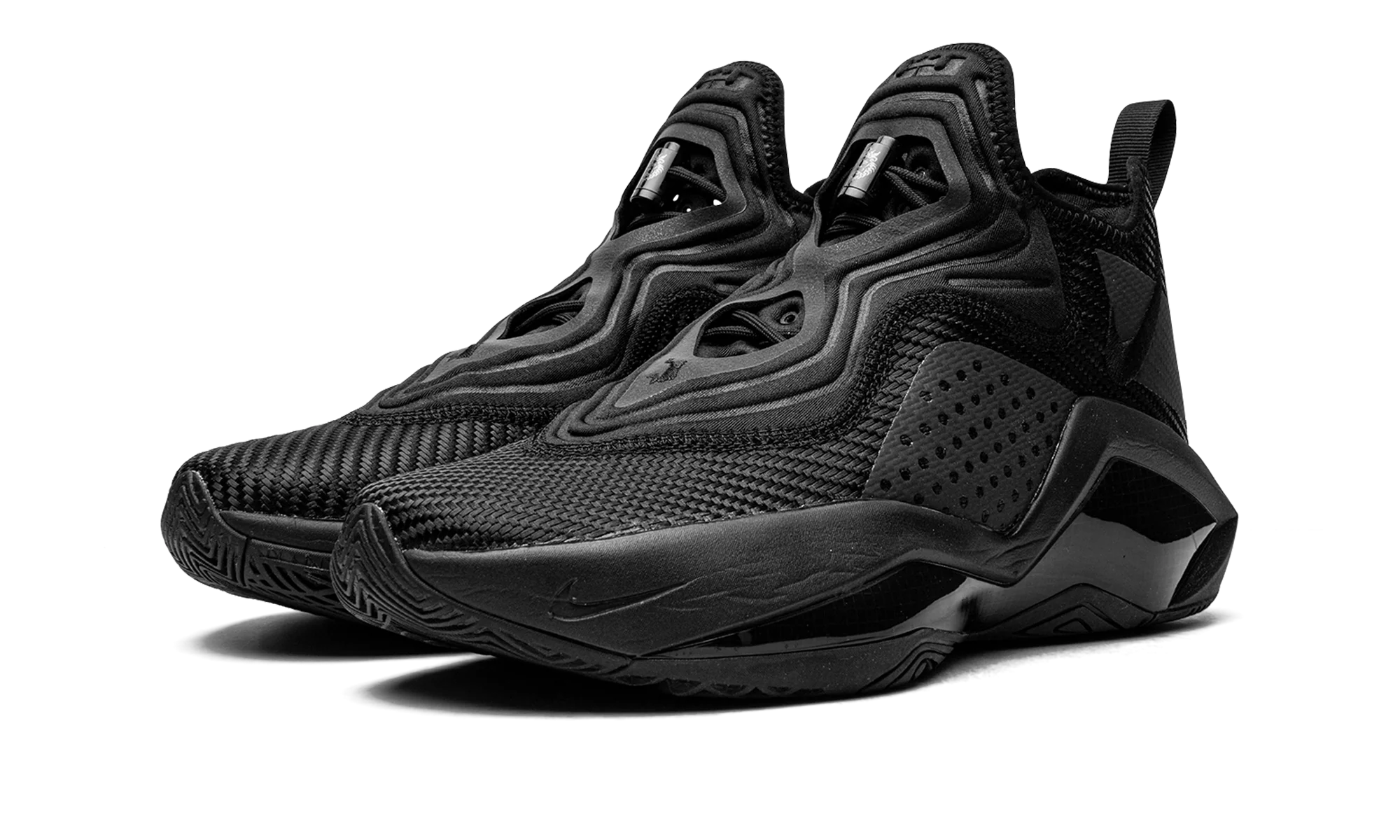 LeBron Soldier XIV Triple Black - LeBron Soldier XIV Triple Black - Jordan 1s - AIR Jordan 1