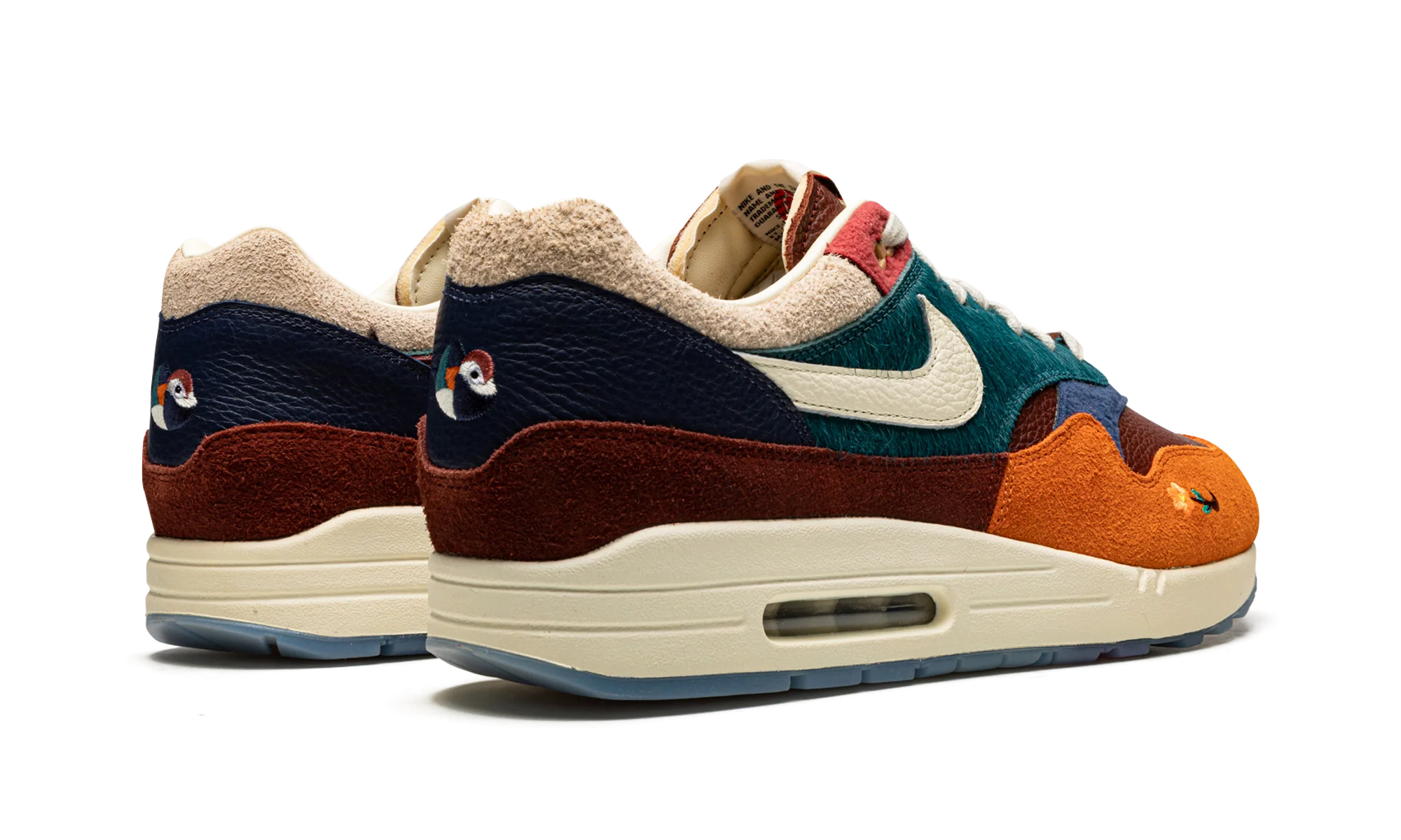 Air Max 1 Kasina - Won-Ang Orange - Air Max 1 Kasina - Won-Ang Orange - Jordan 1s - AIR Jordan 1