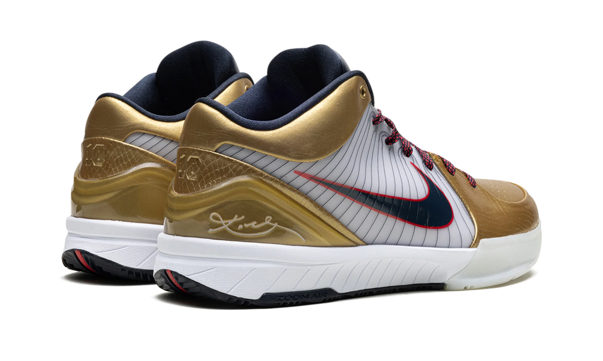 Zoom Kobe 4 Gold Medal - Zoom Kobe 4 Gold Medal - Jordan 1s - AIR Jordan 1