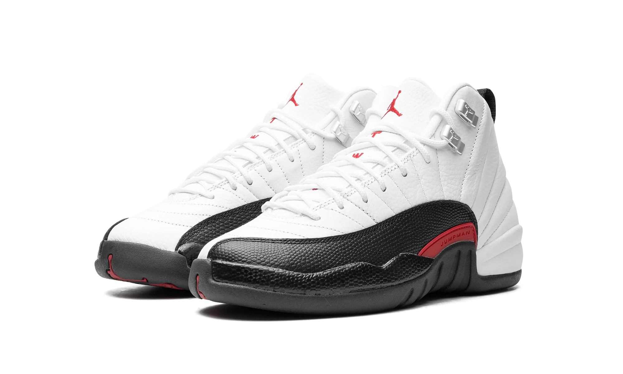 Air Jordan 12 GS Red Taxi - Air Jordan 12 GS Red Taxi - Jordan 1s - AIR Jordan 1