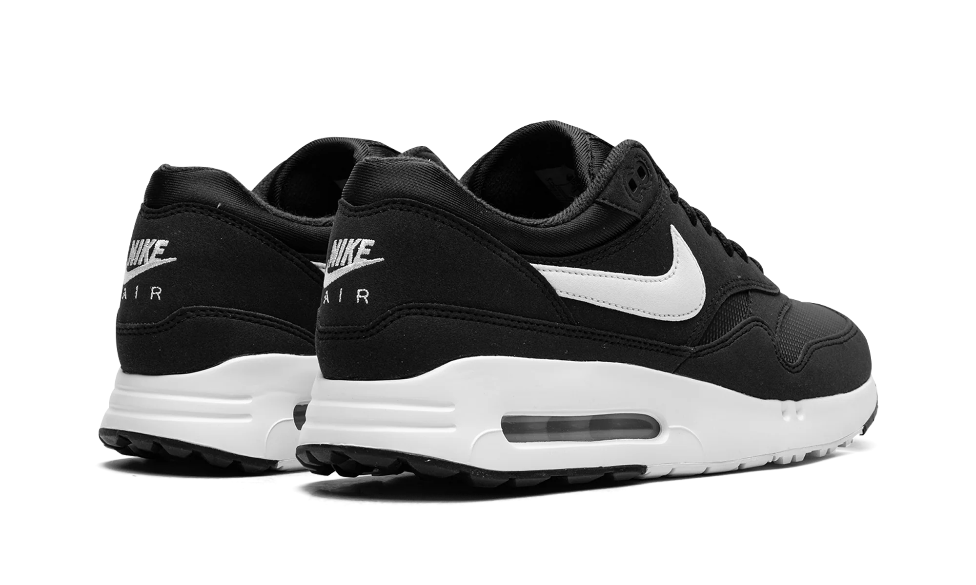 Air Max 1 Golf Black / White - Air Max 1 Golf Black / White - Jordan 1s - AIR Jordan 1