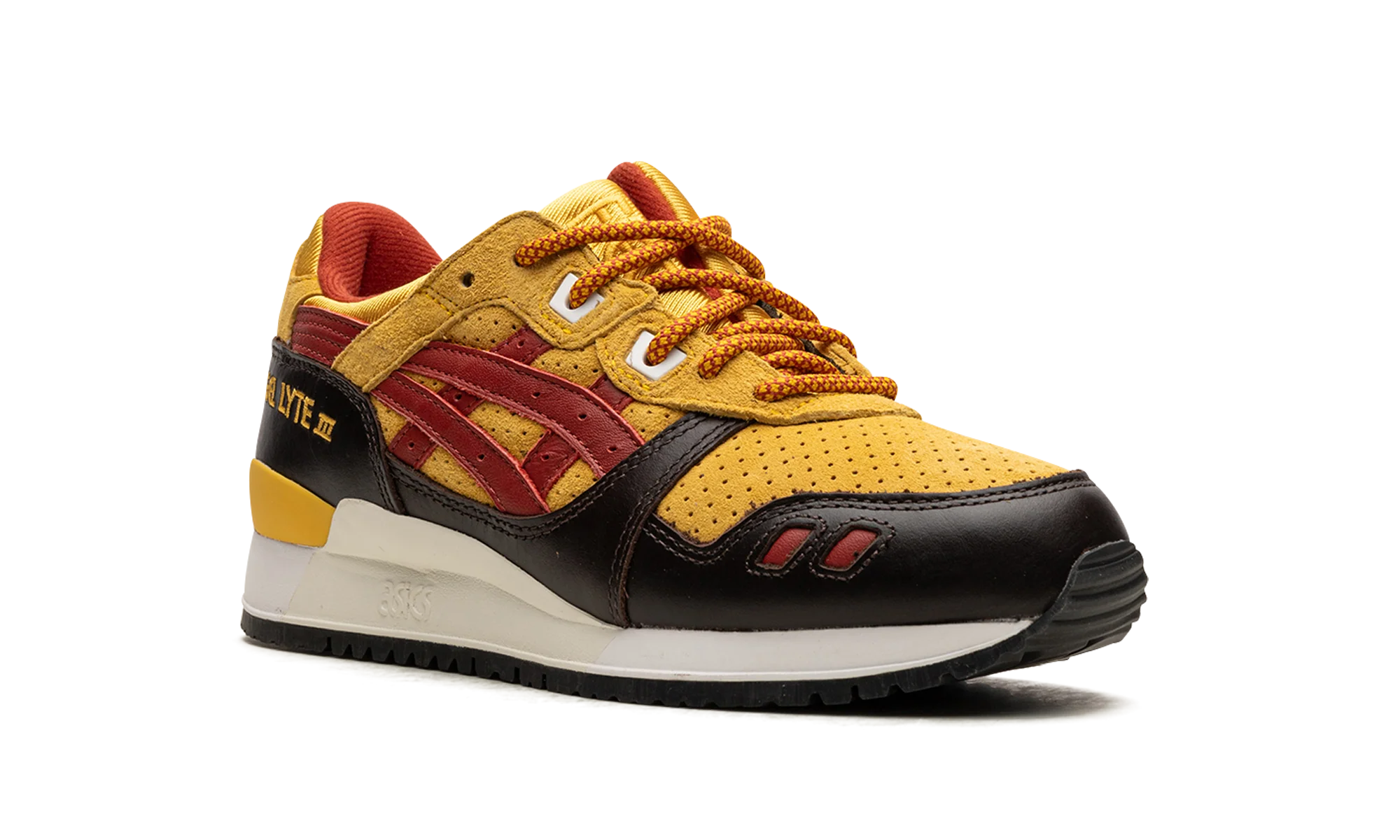 Kith x Marvel x Gel Lyte 3 '07 Remastered X-Men 60th Anniversary - Wolverine 1980 (Trading Card Not Included) - Kith x Marvel x Gel Lyte 3 '07 Remastered X-Men 60th Anniversary - Wolverine 1980 (Trading Card Not Included) - Jordan 1s - AIR Jordan 1