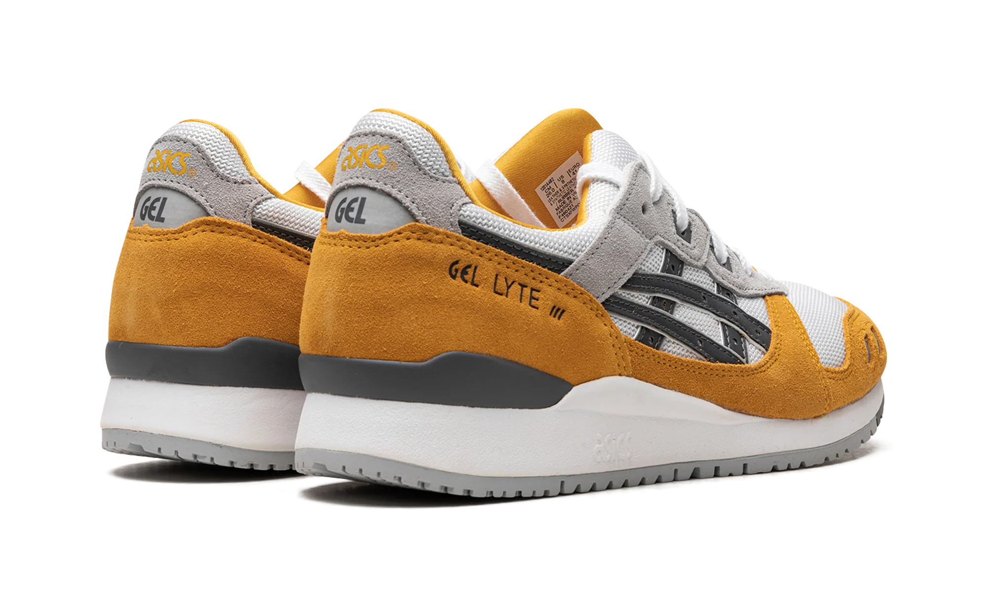 Gel Lyte 3 OG Sunflower - Gel Lyte 3 OG Sunflower - Jordan 1s - AIR Jordan 1