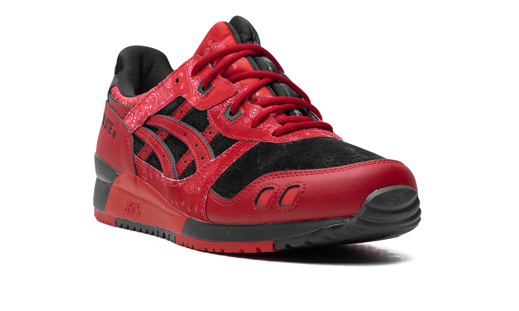 Atmos X Red Spider X Gel Lyte 3 Bandana Print - Atmos X Red Spider X Gel Lyte 3 Bandana Print - Jordan 1s - AIR Jordan 1