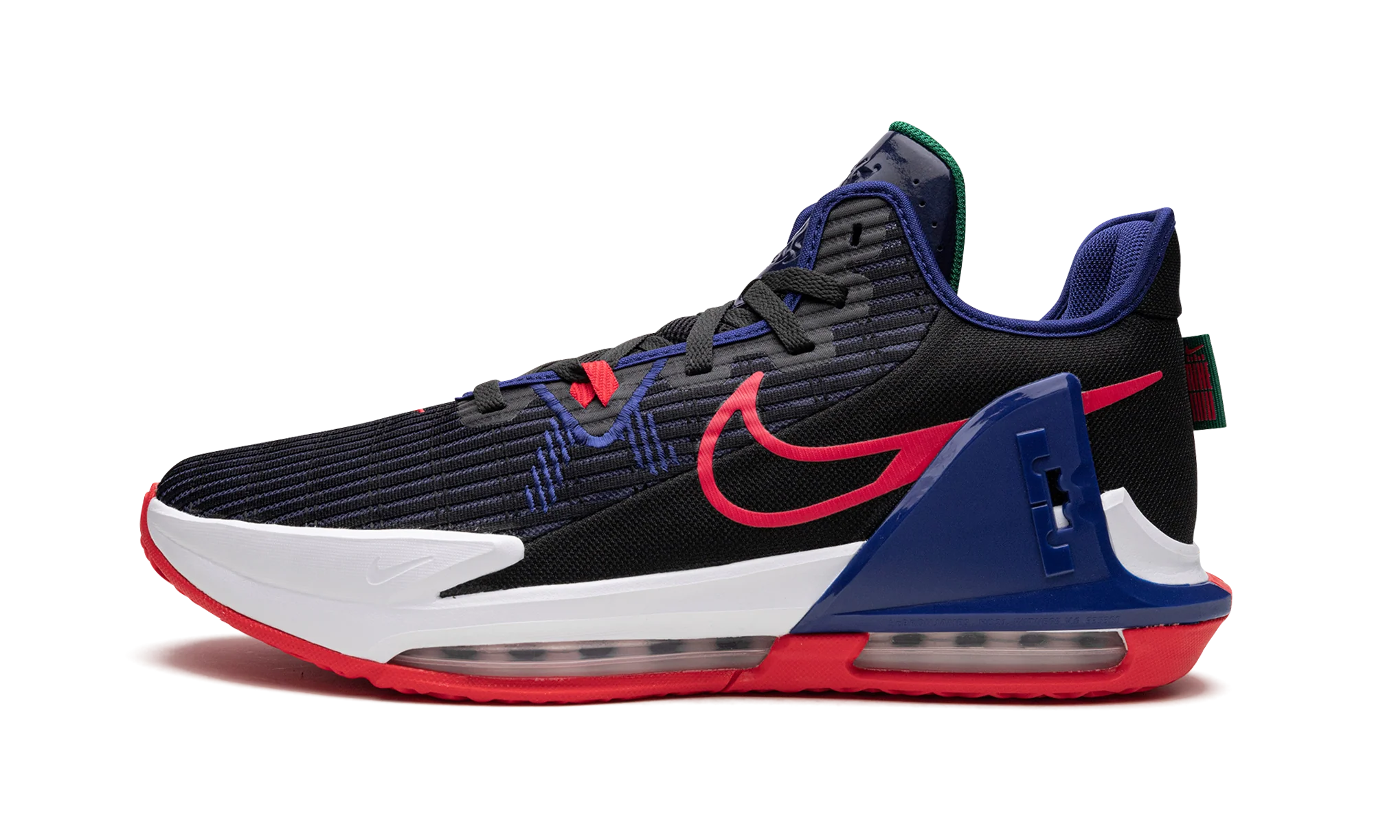 LeBron Witness VI Blackened Blue - LeBron Witness VI Blackened Blue - Jordan 1s - AIR Jordan 1